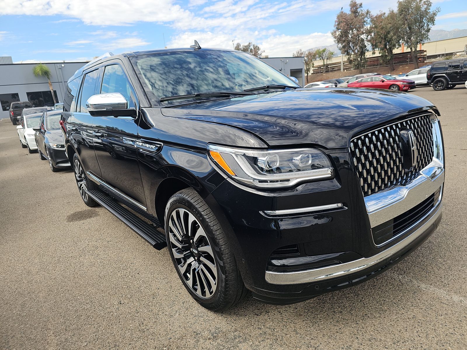 2023 Lincoln Navigator Black Label AWD