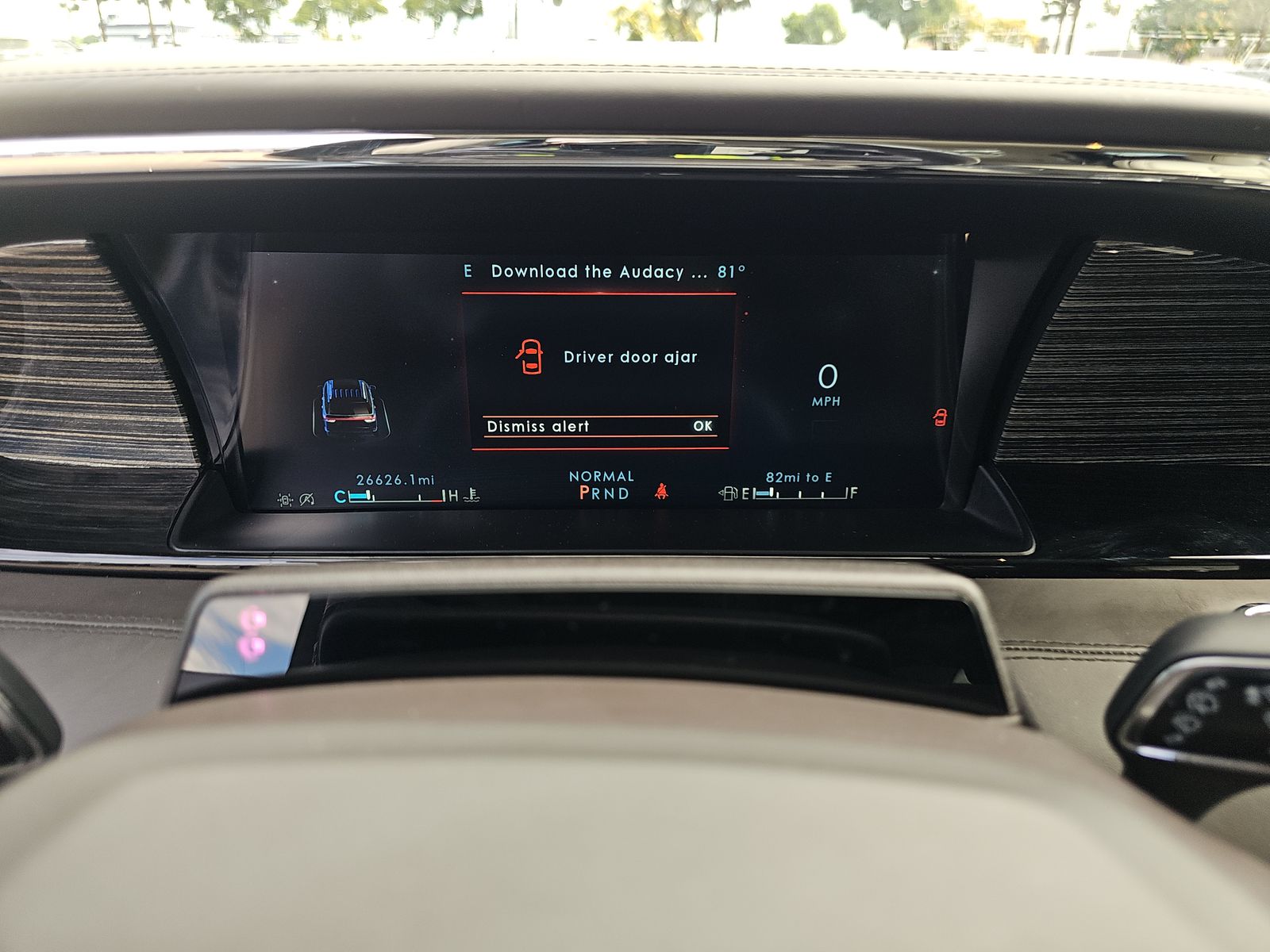 2023 Lincoln Navigator Black Label AWD