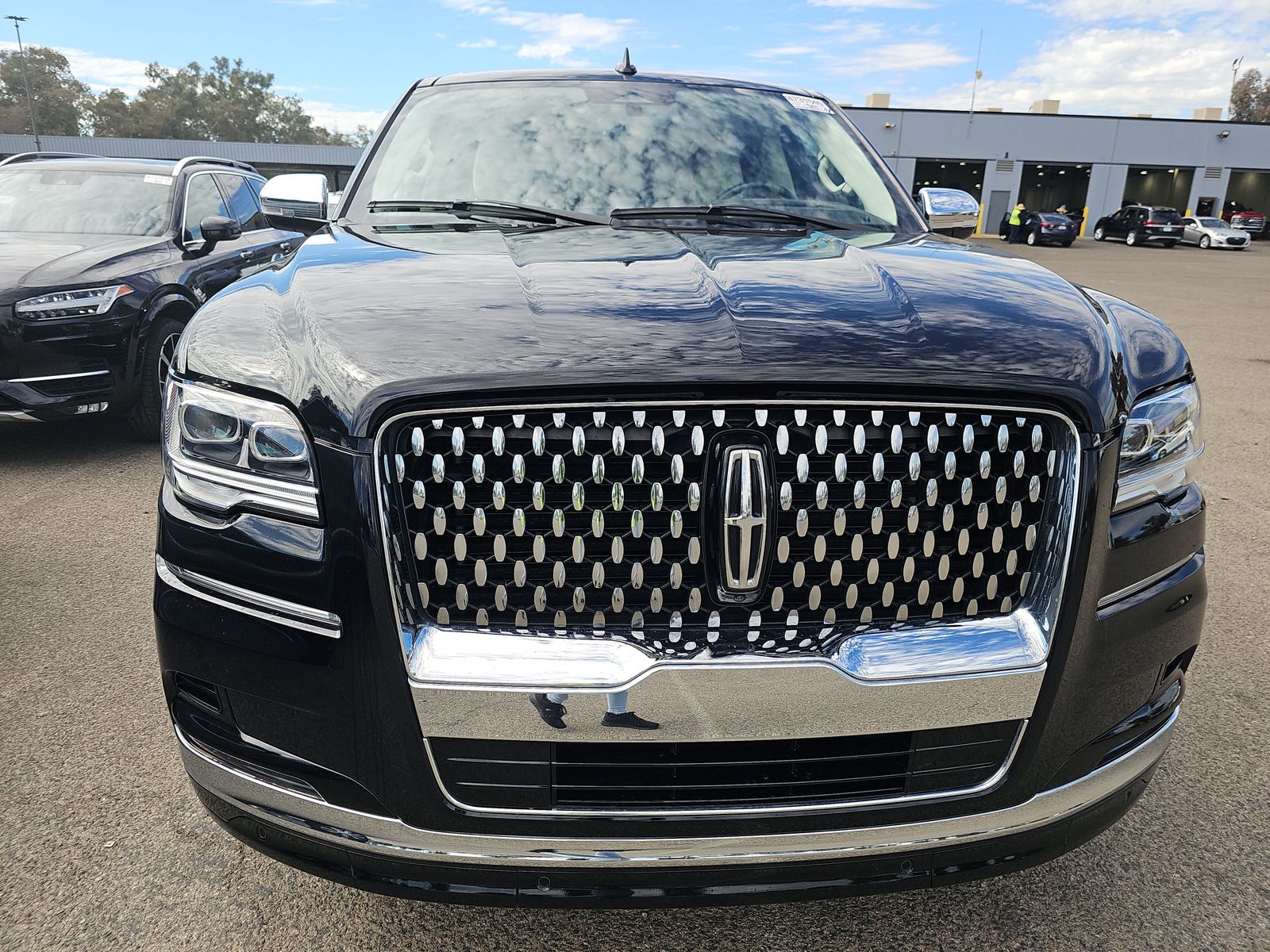 2023 Lincoln Navigator Black Label AWD
