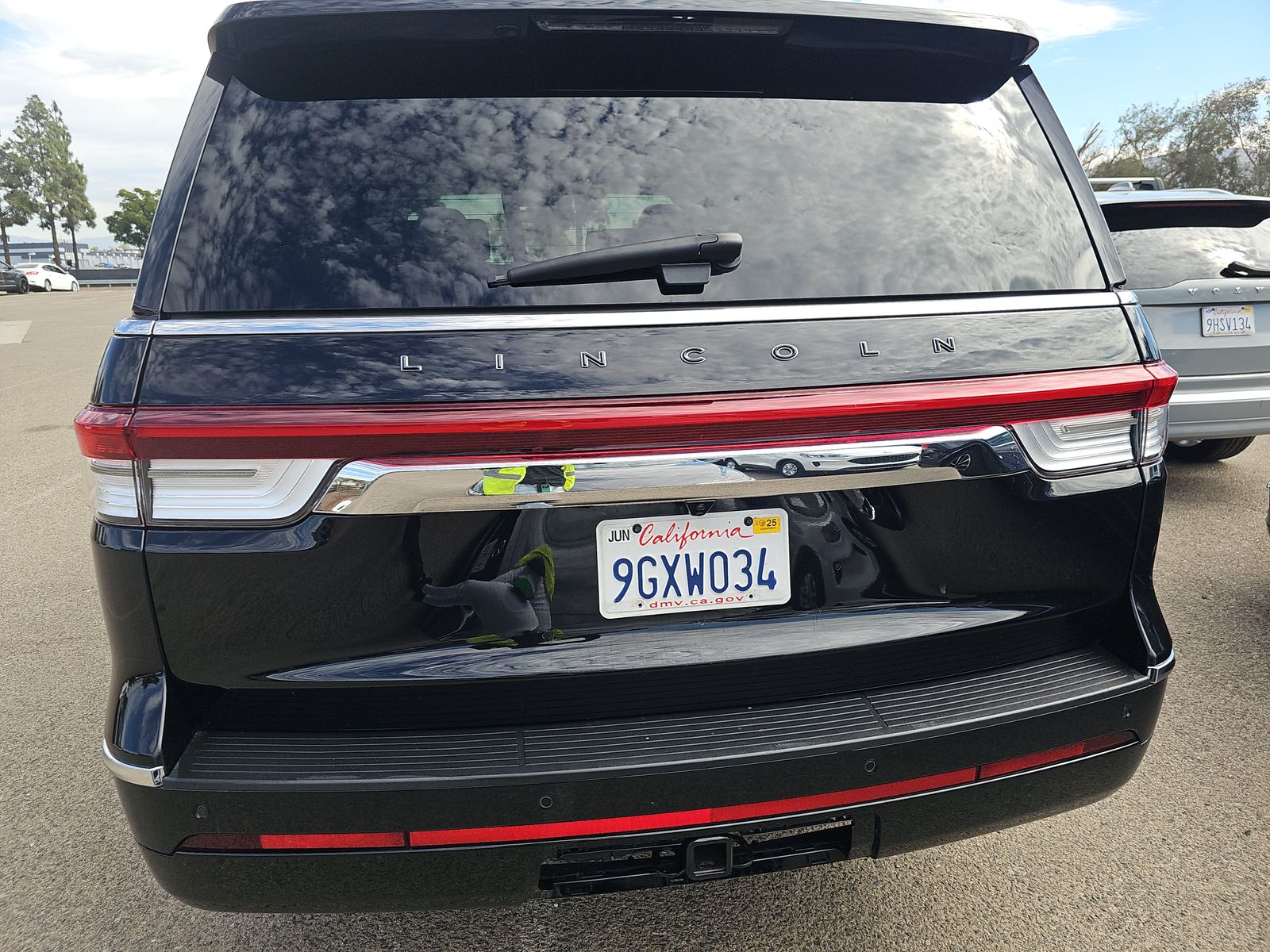 2023 Lincoln Navigator Black Label AWD