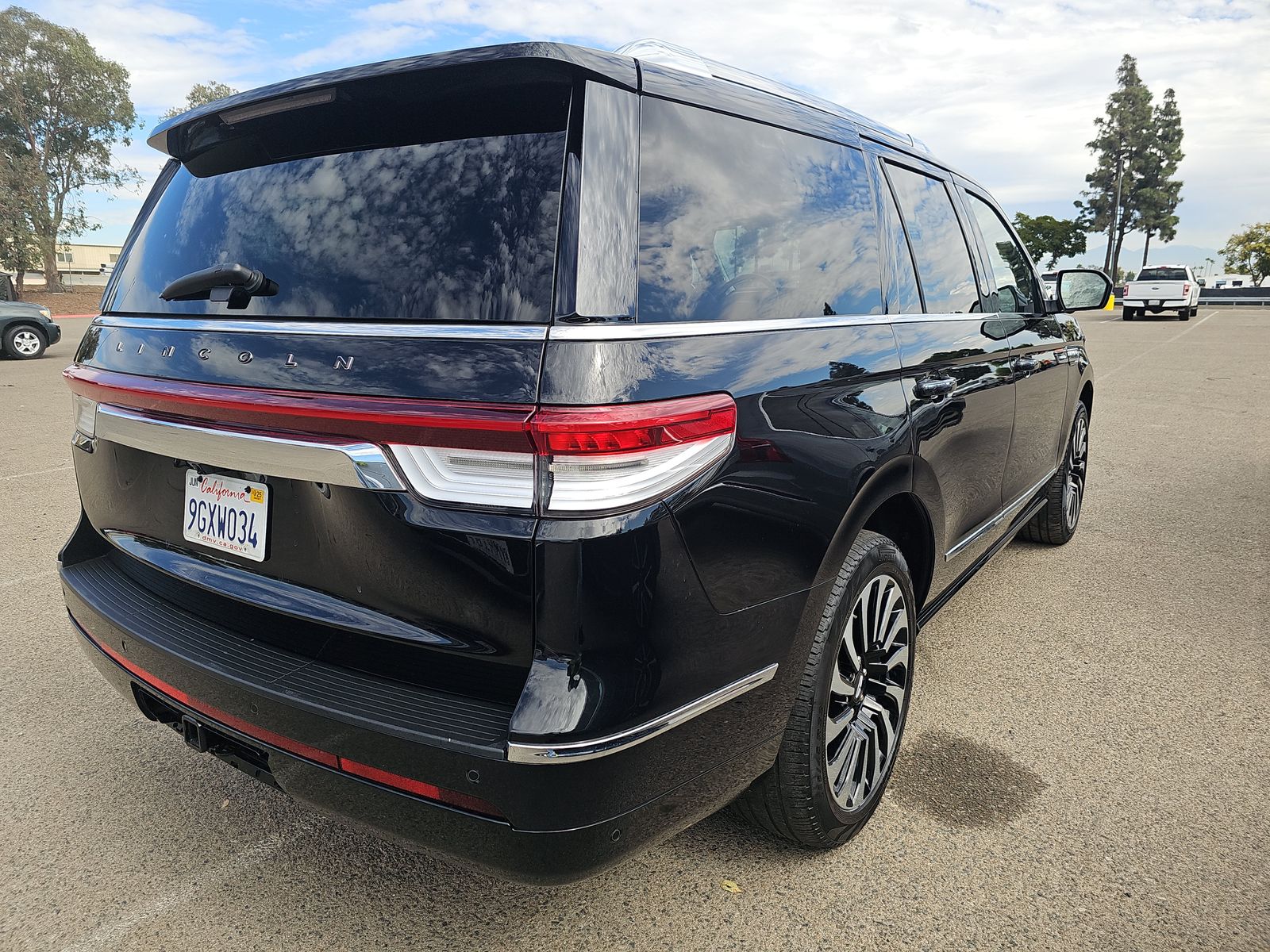 2023 Lincoln Navigator Black Label AWD