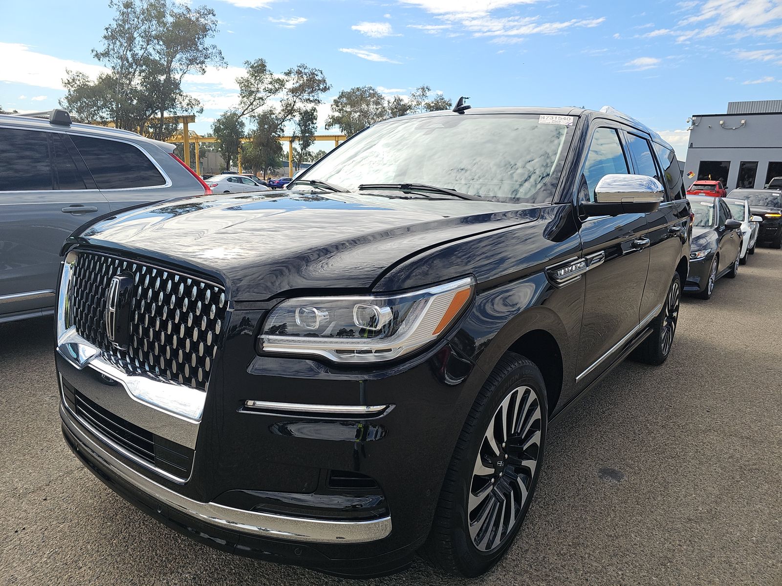 2023 Lincoln Navigator Black Label AWD