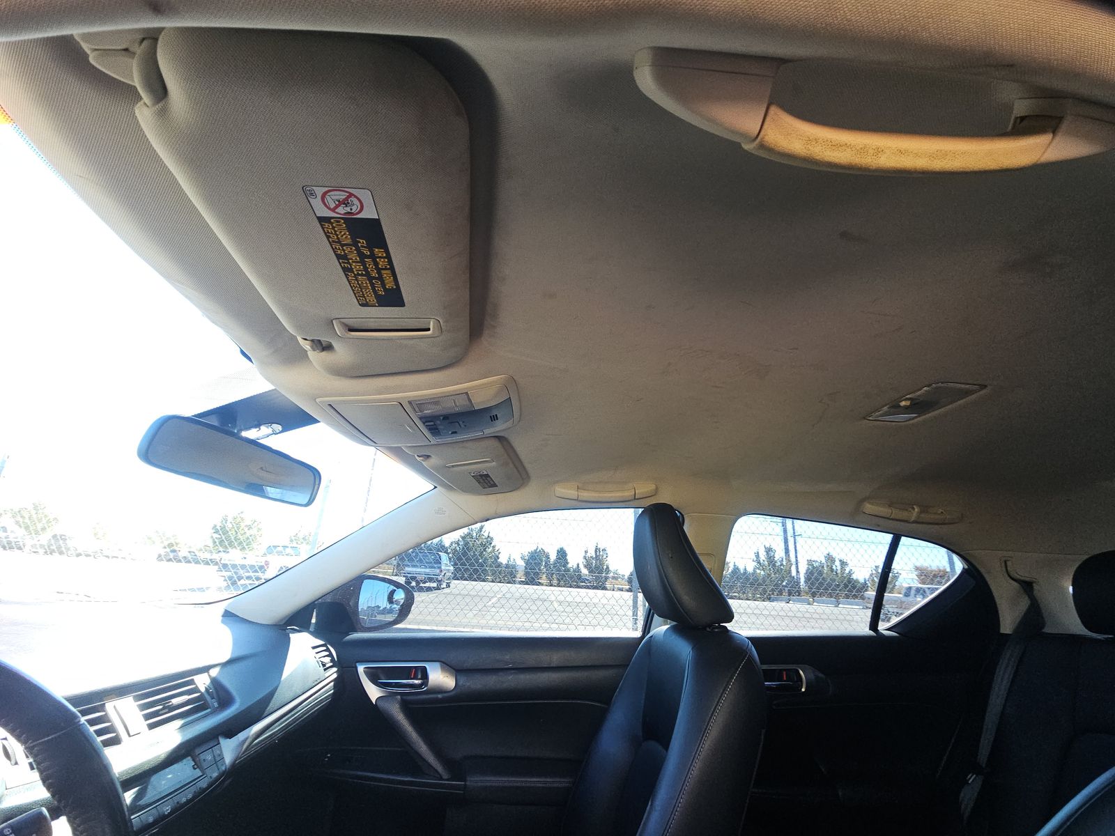 2017 Lexus CT CT 200h F SPORT FWD