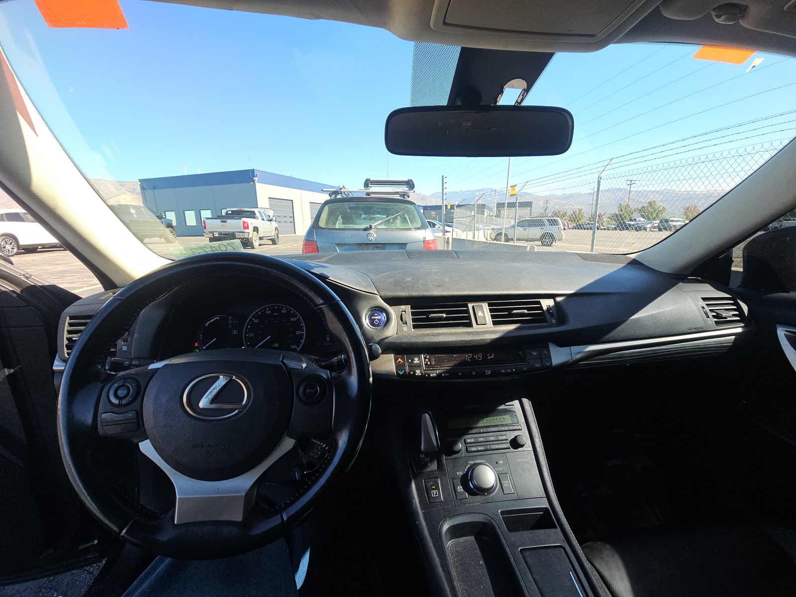 2017 Lexus CT CT 200h F SPORT FWD