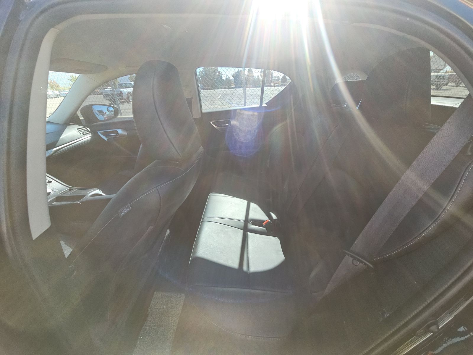 2017 Lexus CT CT 200h F SPORT FWD