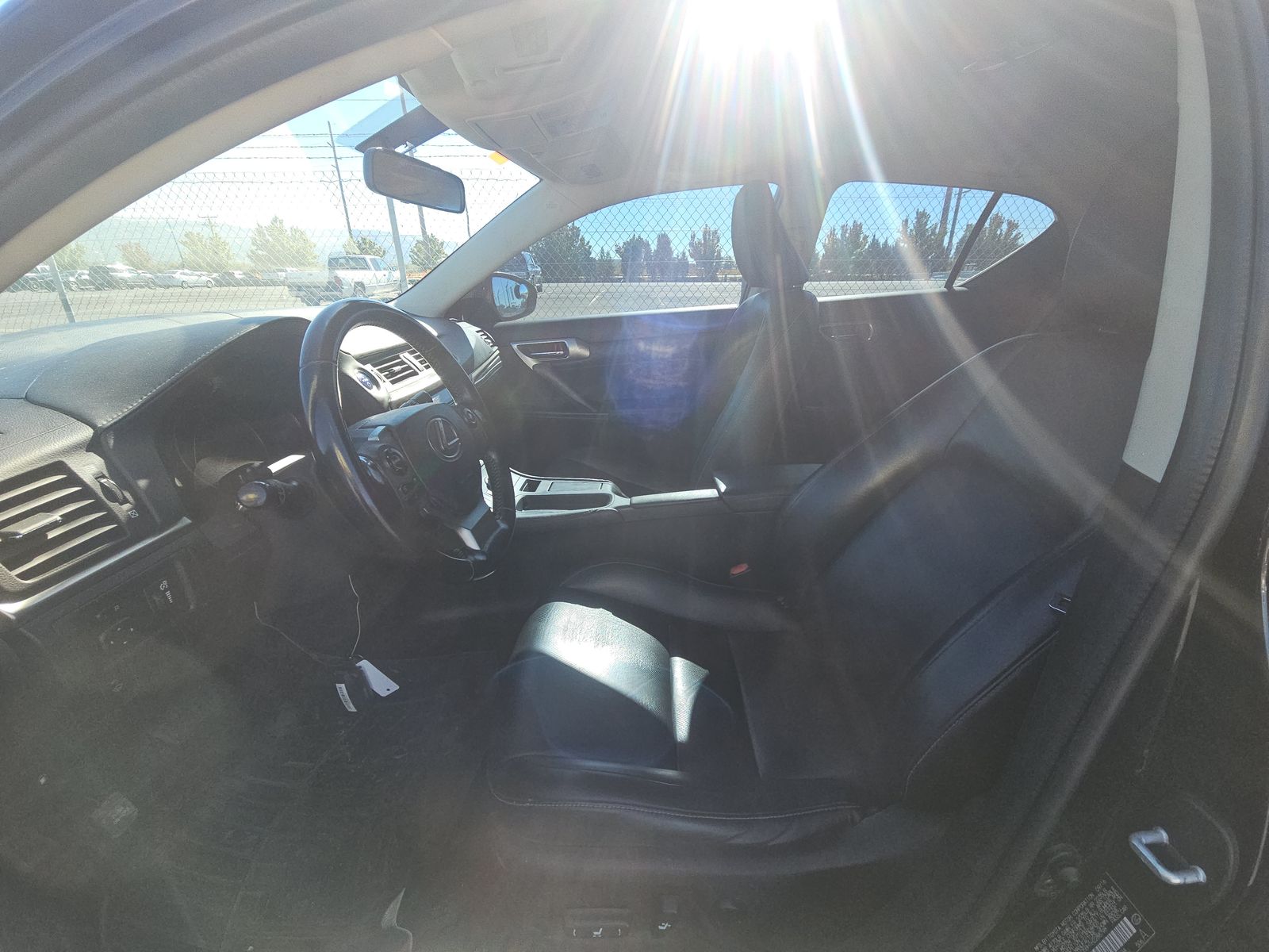 2017 Lexus CT CT 200h F SPORT FWD