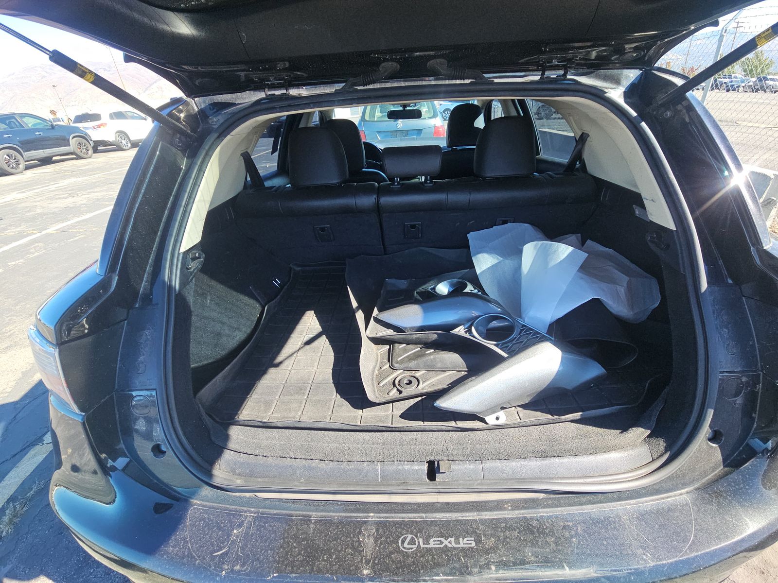 2017 Lexus CT CT 200h F SPORT FWD