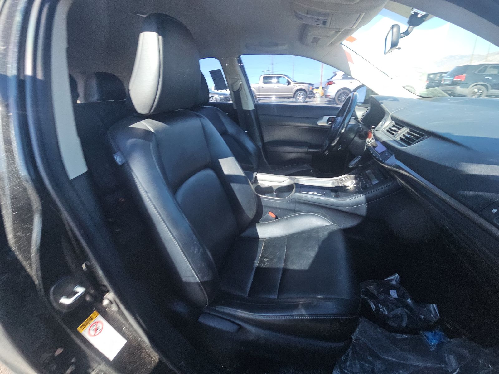 2017 Lexus CT CT 200h F SPORT FWD