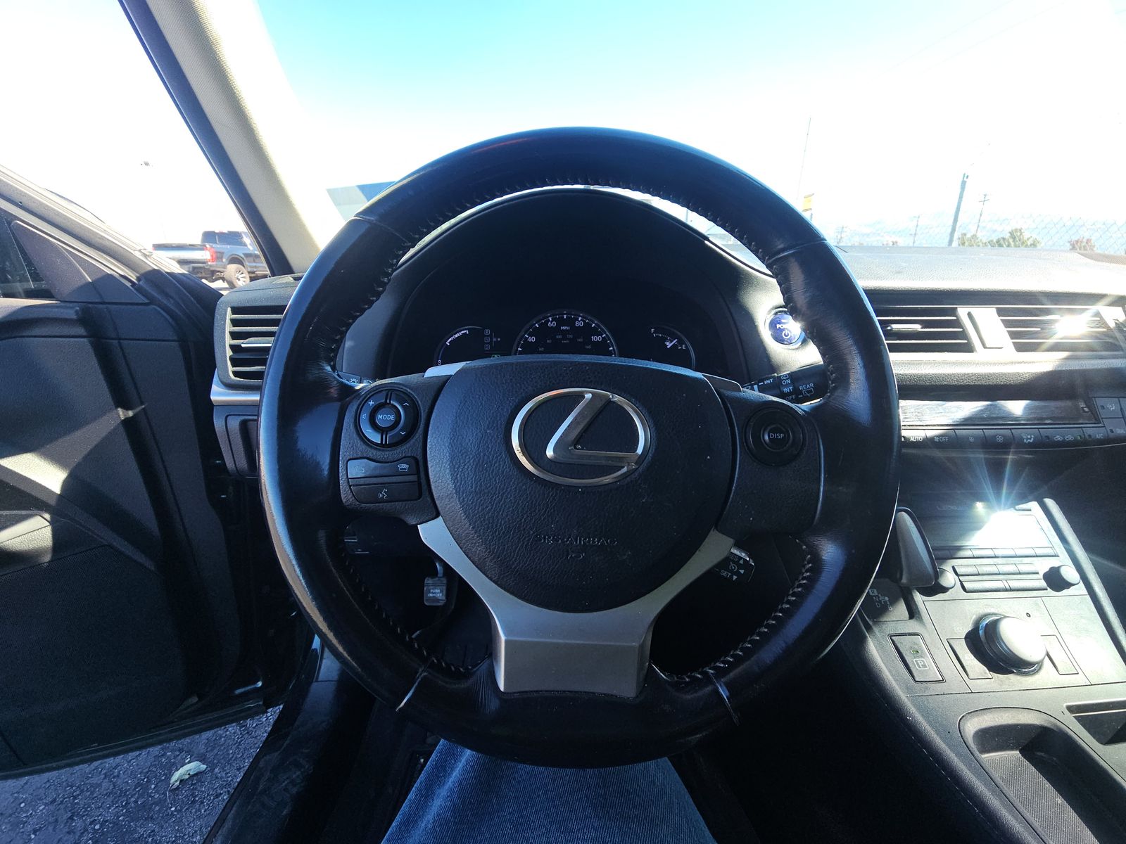 2017 Lexus CT CT 200h F SPORT FWD