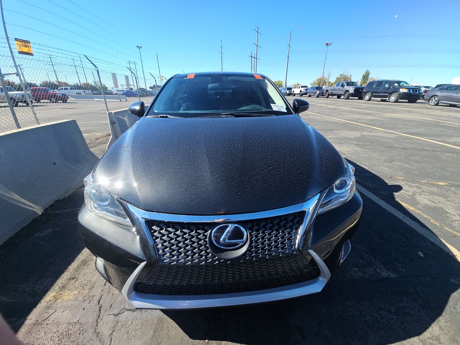 2017 Lexus CT CT 200h F SPORT FWD