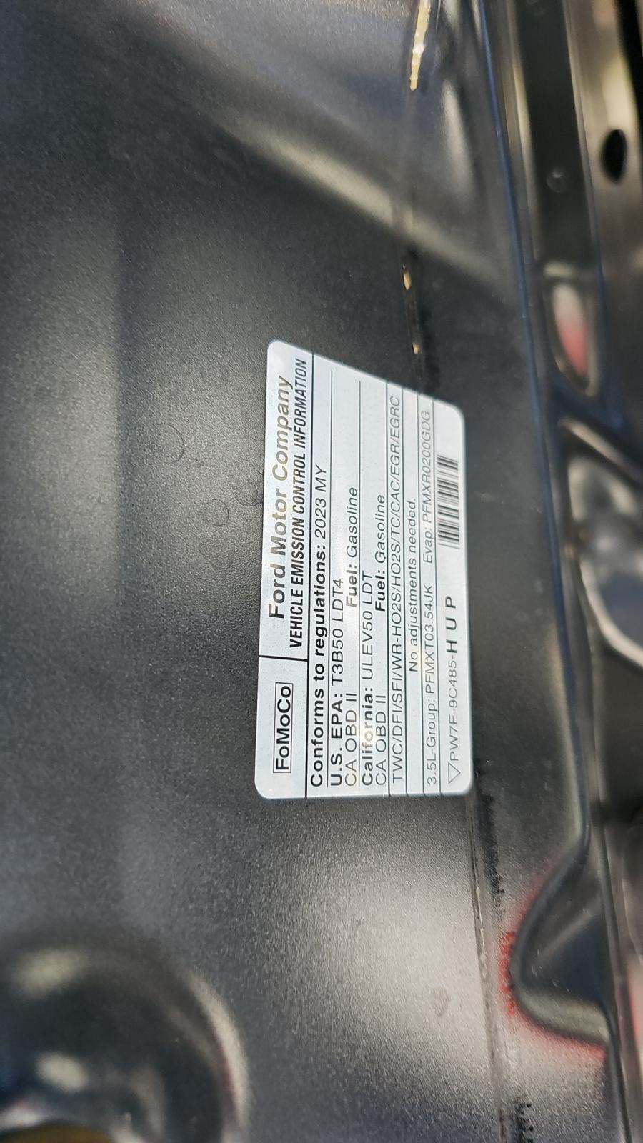 2023 Ford F-150 XLT AWD