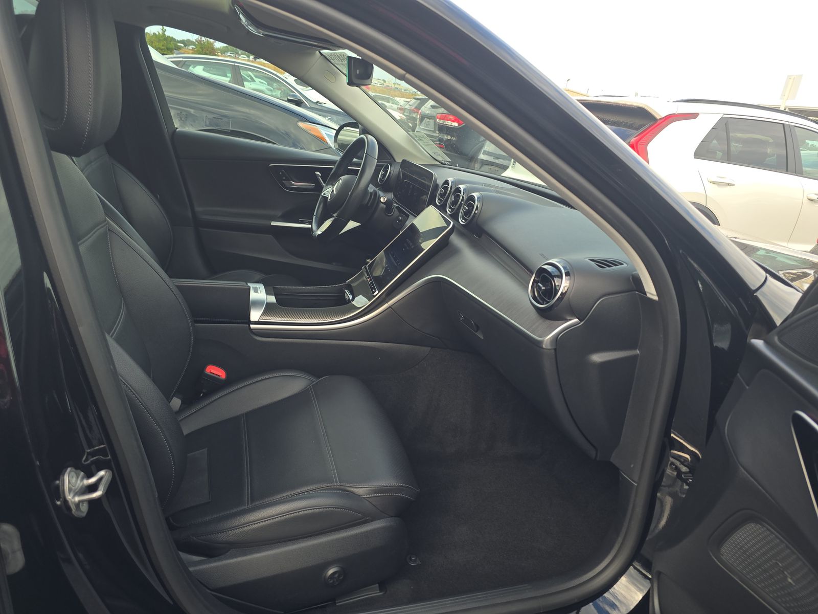 2022 Mercedes-Benz C-Class C 300 RWD