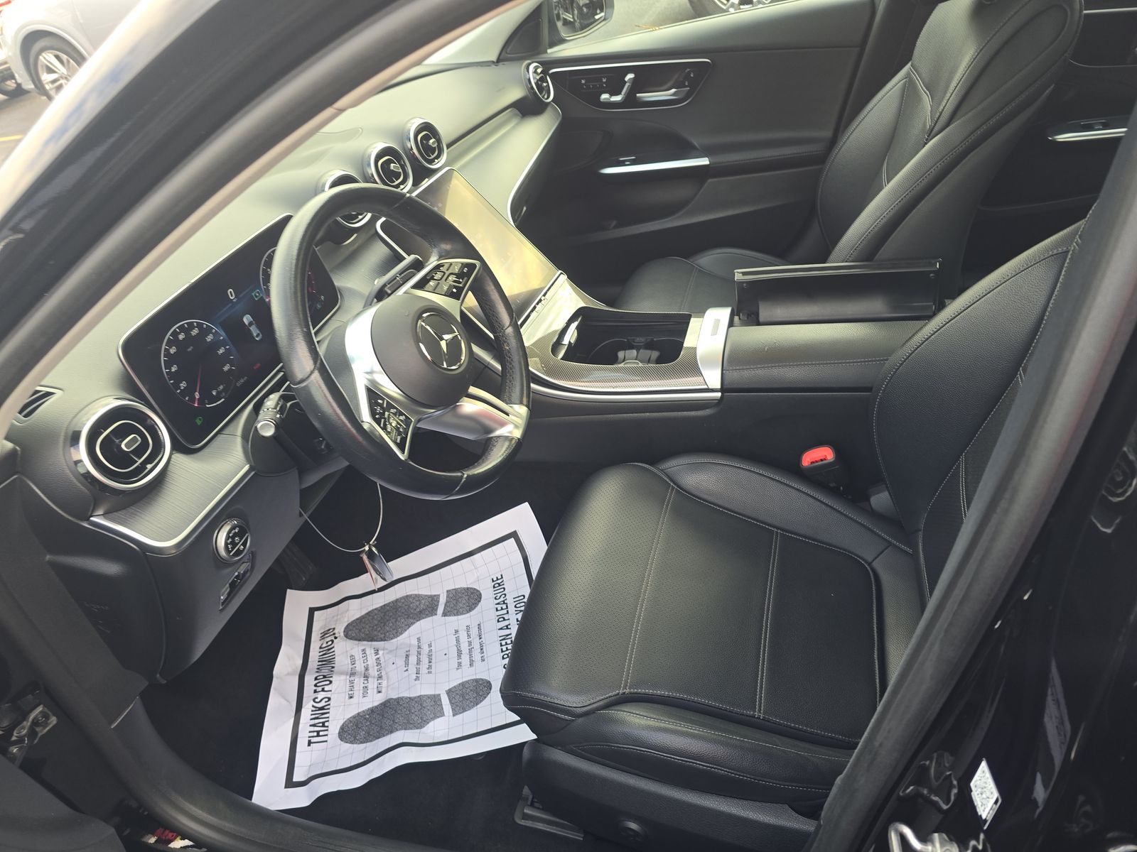 2022 Mercedes-Benz C-Class C 300 RWD