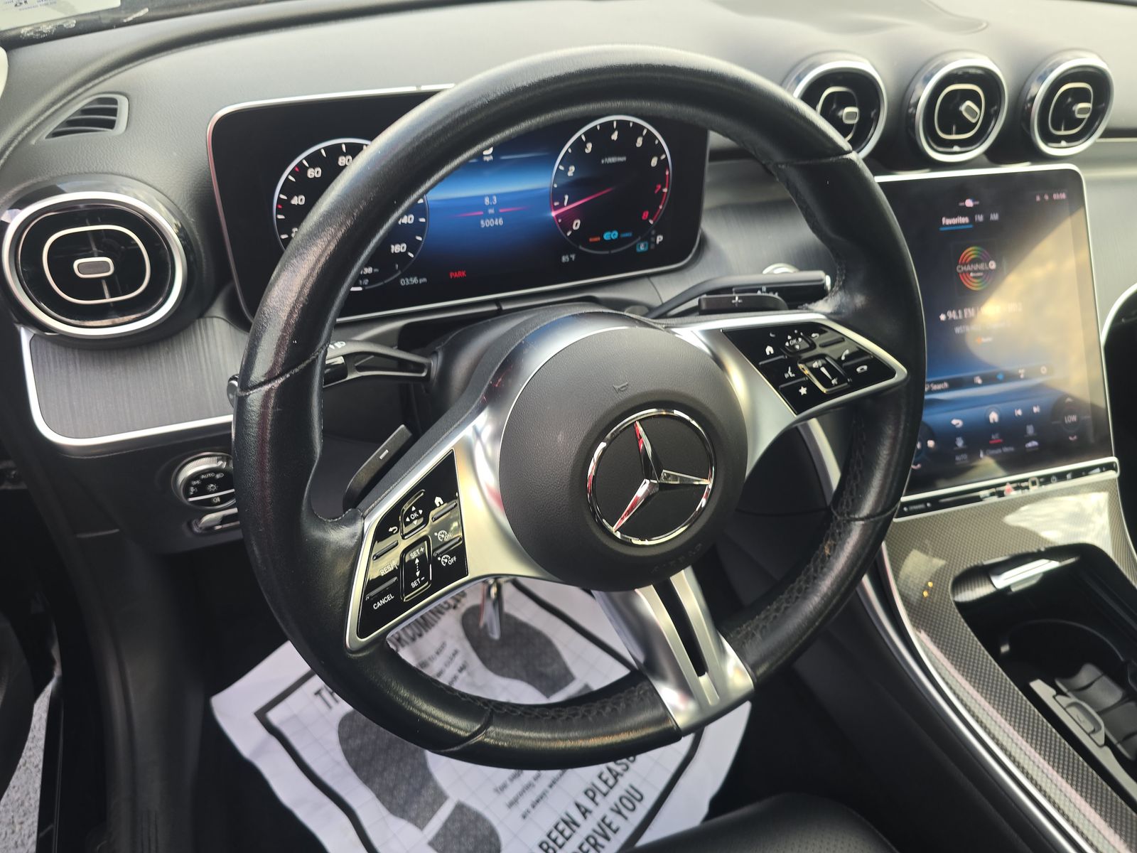 2022 Mercedes-Benz C-Class C 300 RWD