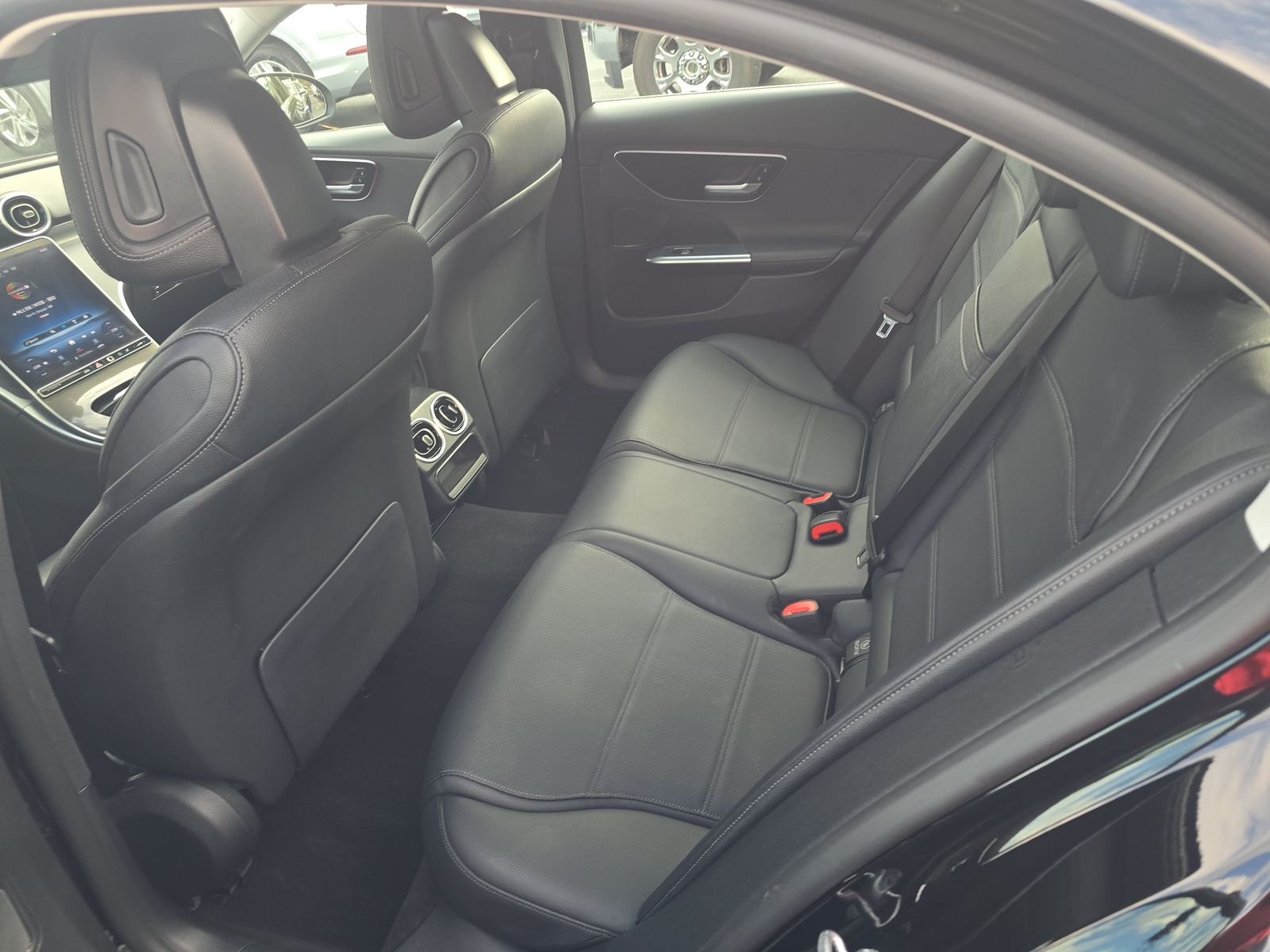 2022 Mercedes-Benz C-Class C 300 RWD