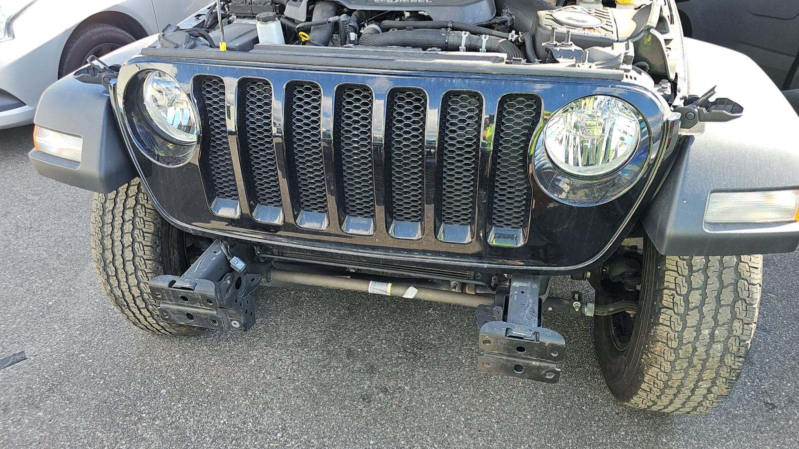 2022 Jeep Wrangler Unlimited Sport AWD