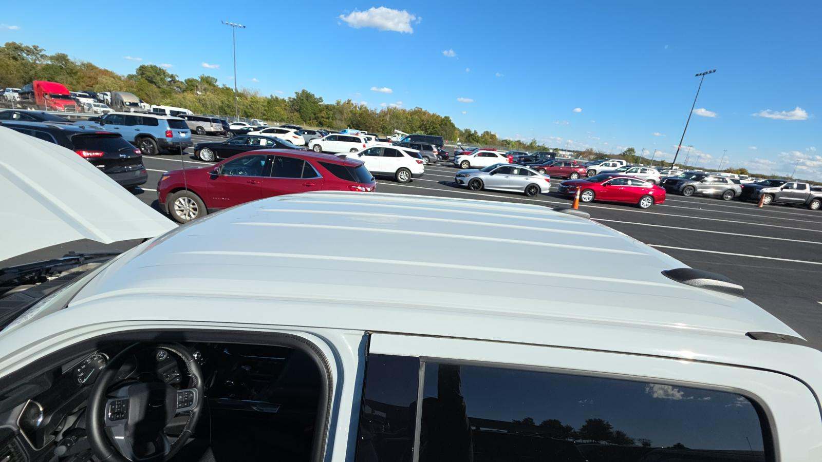 2023 Ford F-150 Hybrid XLT AWD