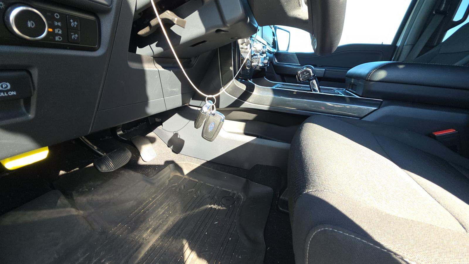 2023 Ford F-150 Hybrid XLT AWD