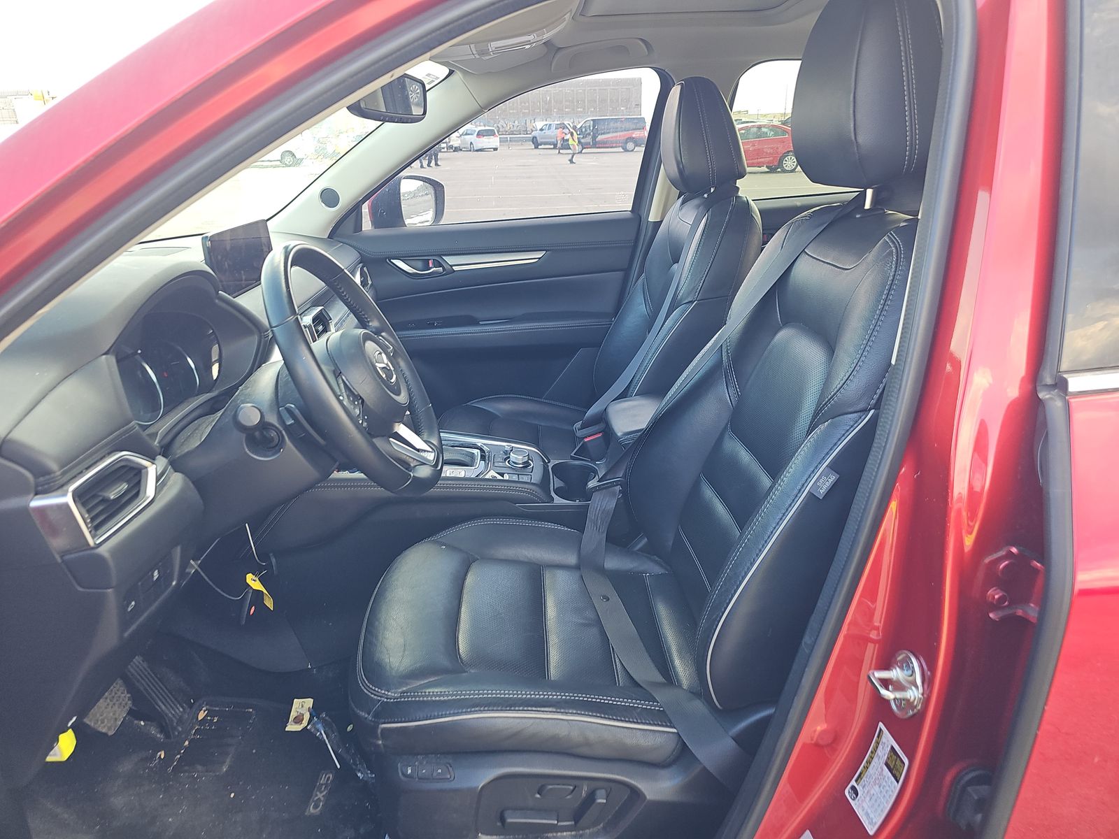 2024 MAZDA CX-5 2.5 S Premium Package AWD