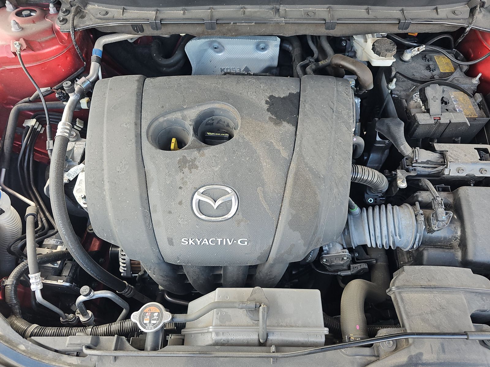 2024 MAZDA CX-5 2.5 S Premium Package AWD