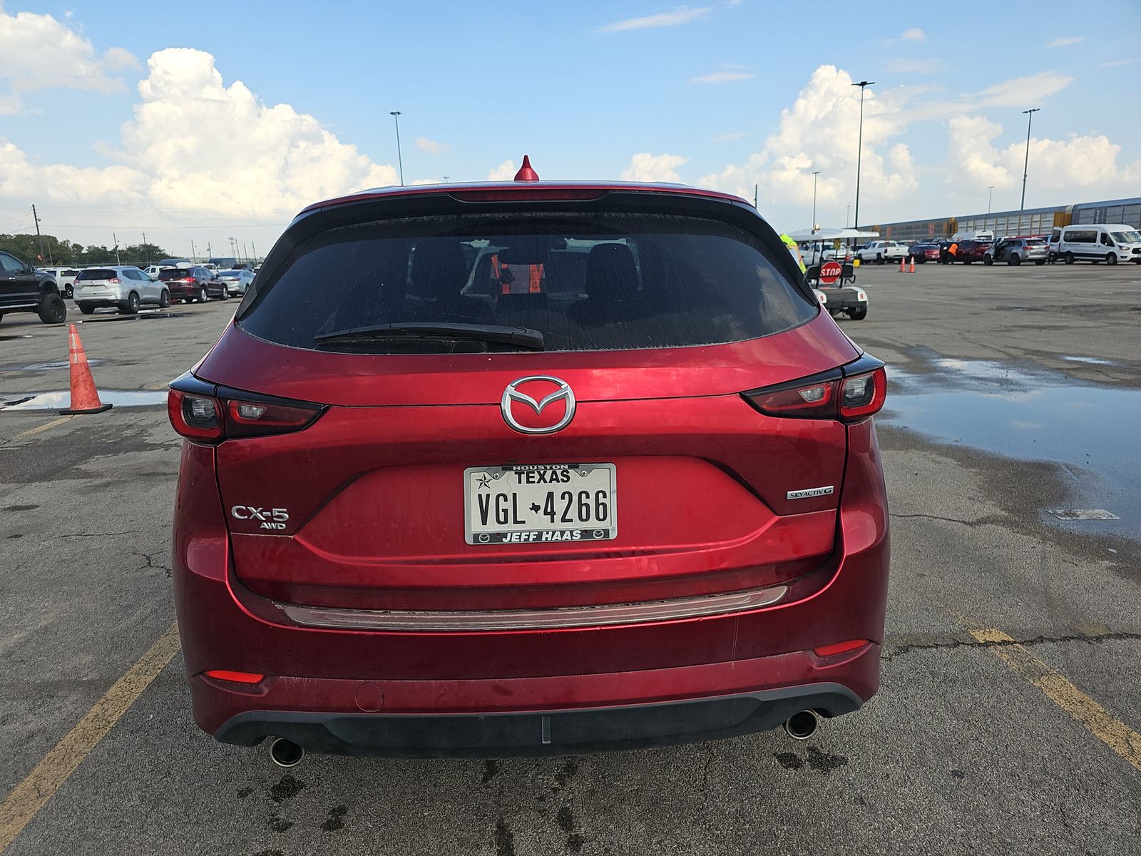 2024 MAZDA CX-5 2.5 S Premium Package AWD