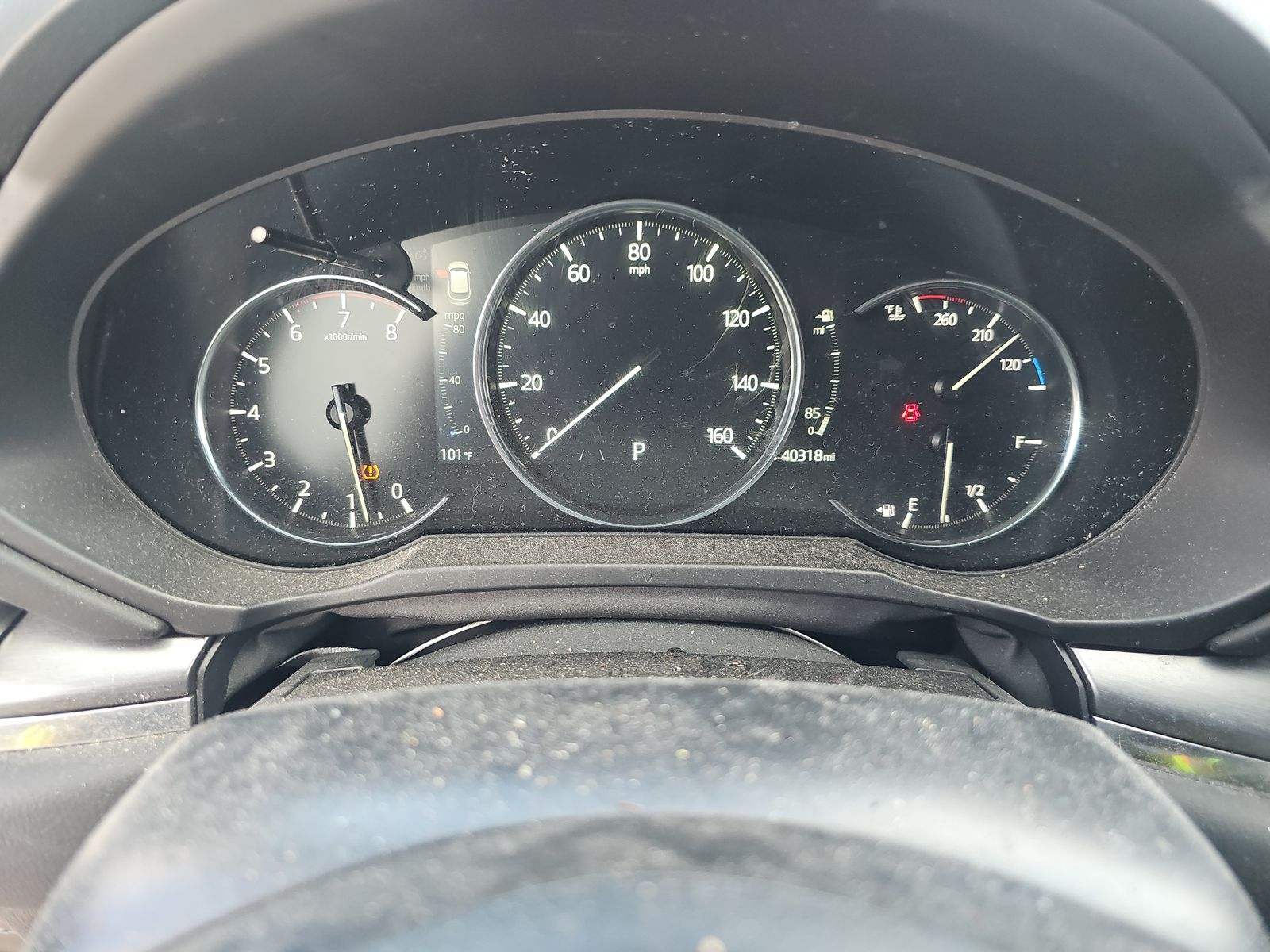 2024 MAZDA CX-5 2.5 S Premium Package AWD