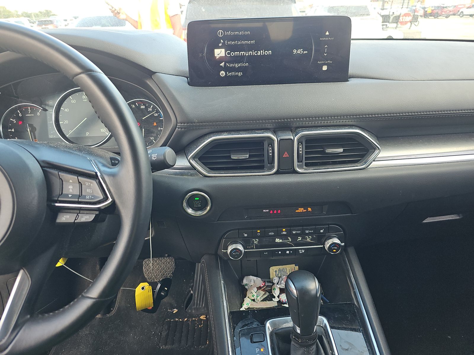 2024 MAZDA CX-5 2.5 S Premium Package AWD