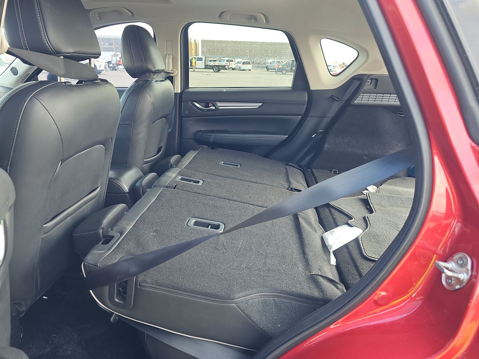 2024 MAZDA CX-5 2.5 S Premium Package AWD