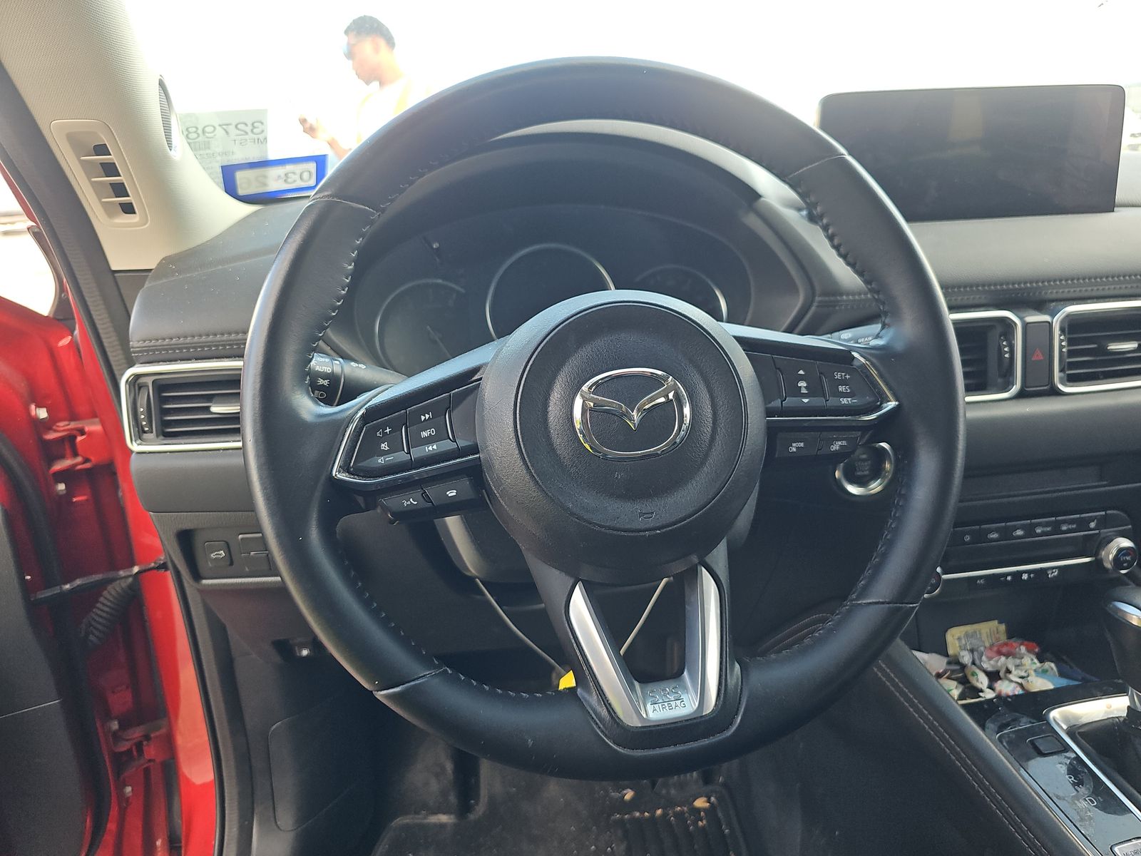 2024 MAZDA CX-5 2.5 S Premium Package AWD