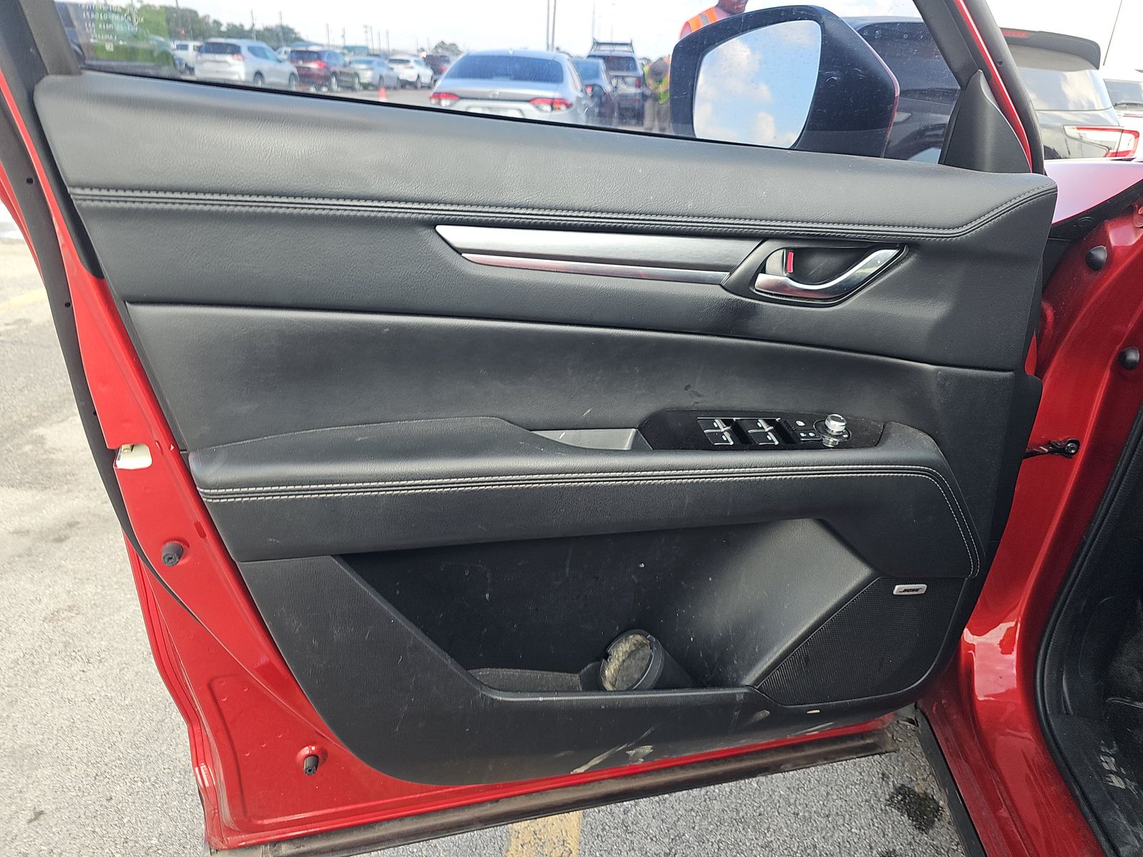 2024 MAZDA CX-5 2.5 S Premium Package AWD