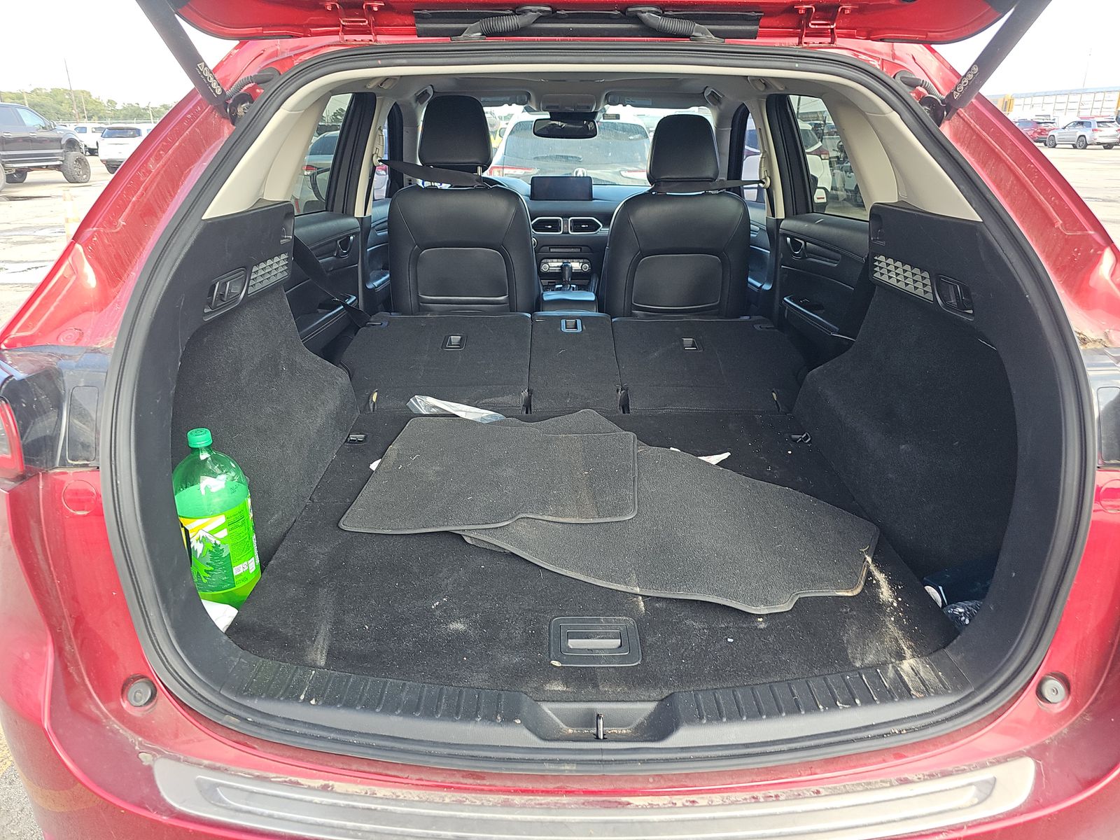 2024 MAZDA CX-5 2.5 S Premium Package AWD