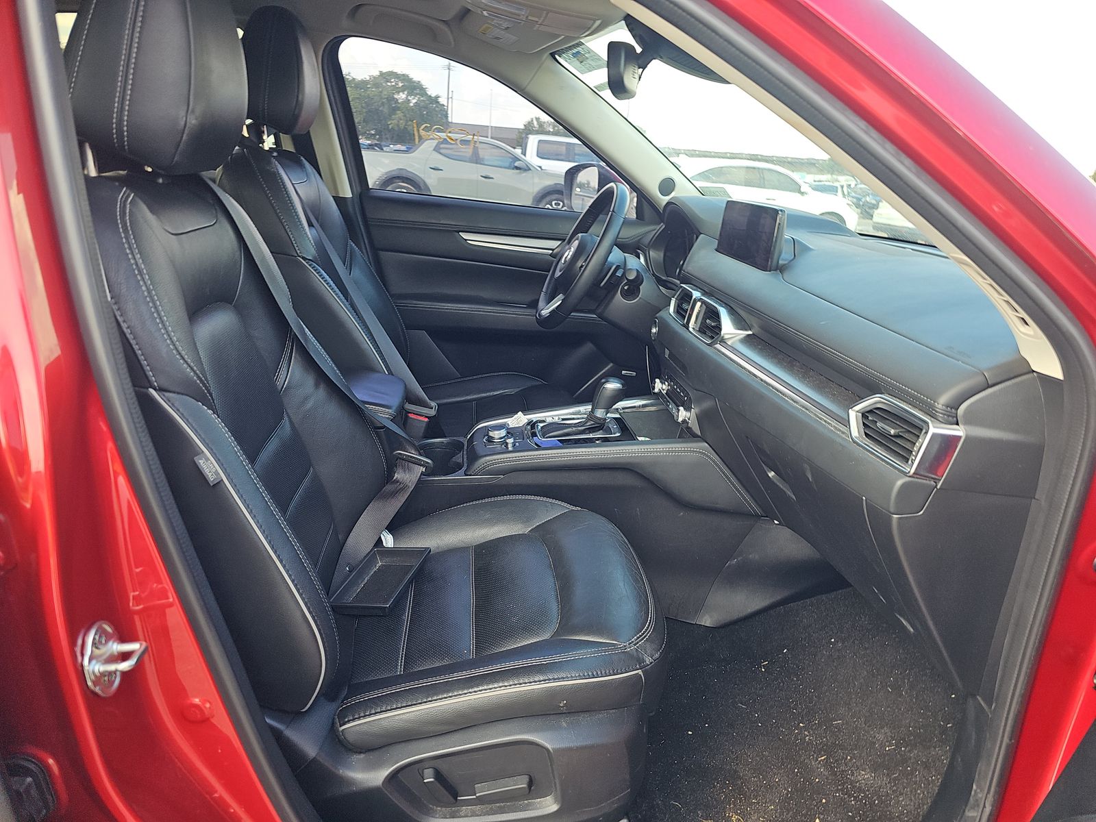 2024 MAZDA CX-5 2.5 S Premium Package AWD