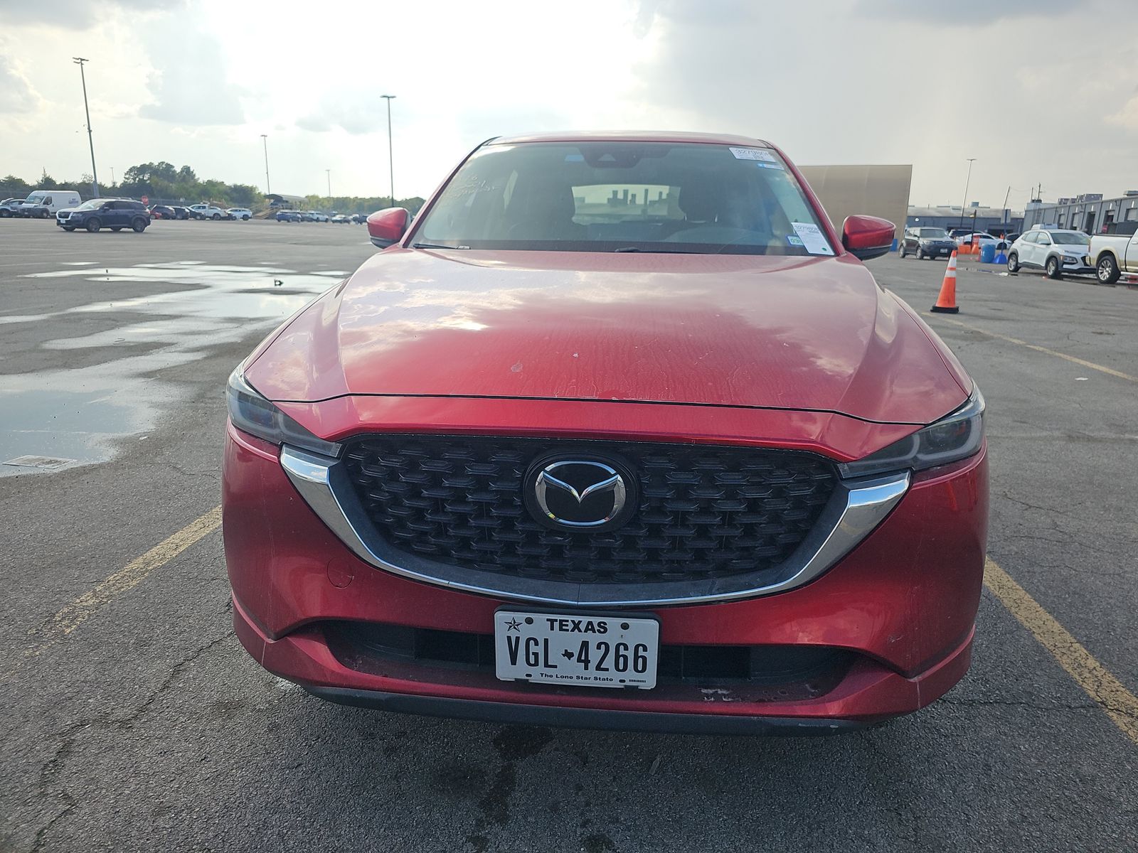 2024 MAZDA CX-5 2.5 S Premium Package AWD