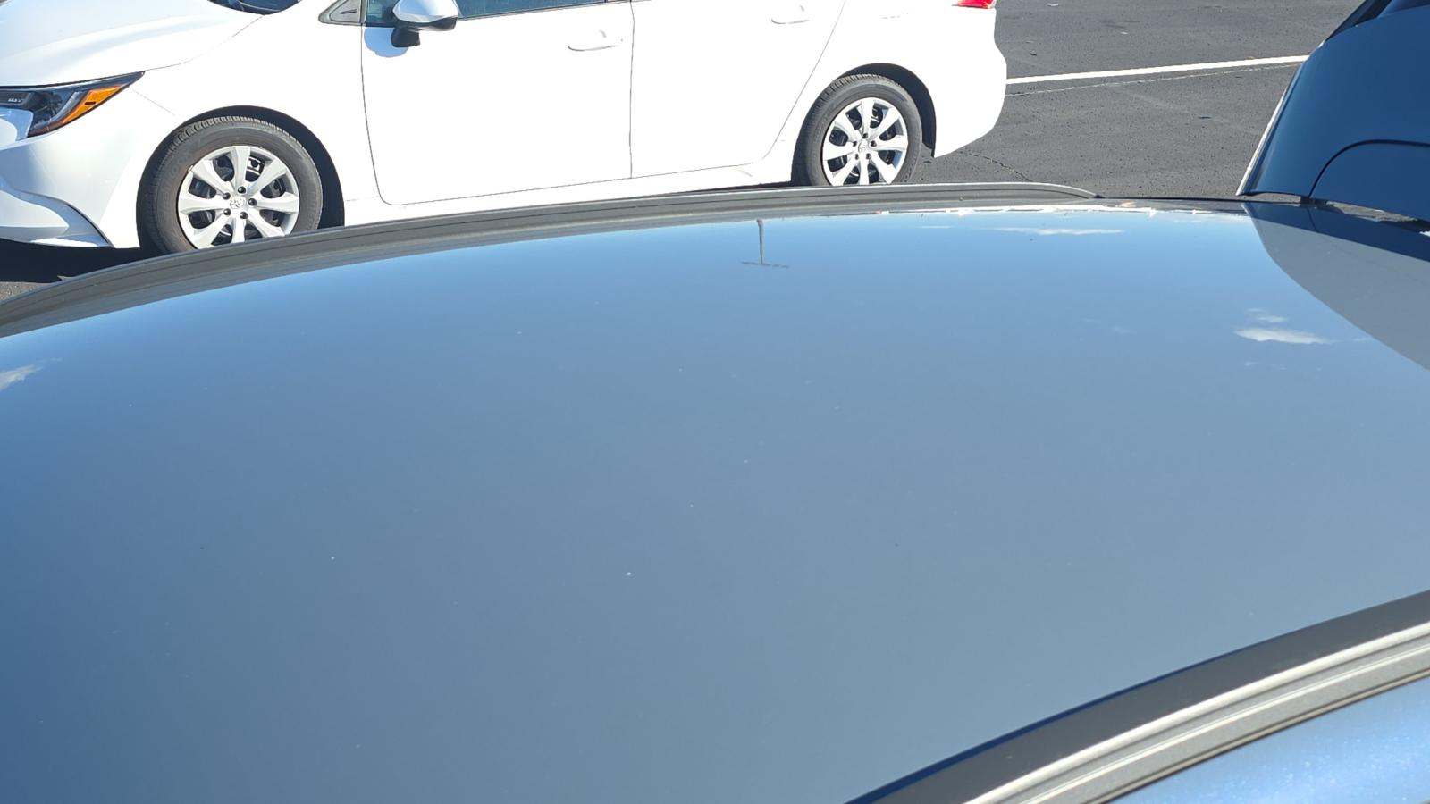 2025 Ford Escape Hybrid Platinum FWD