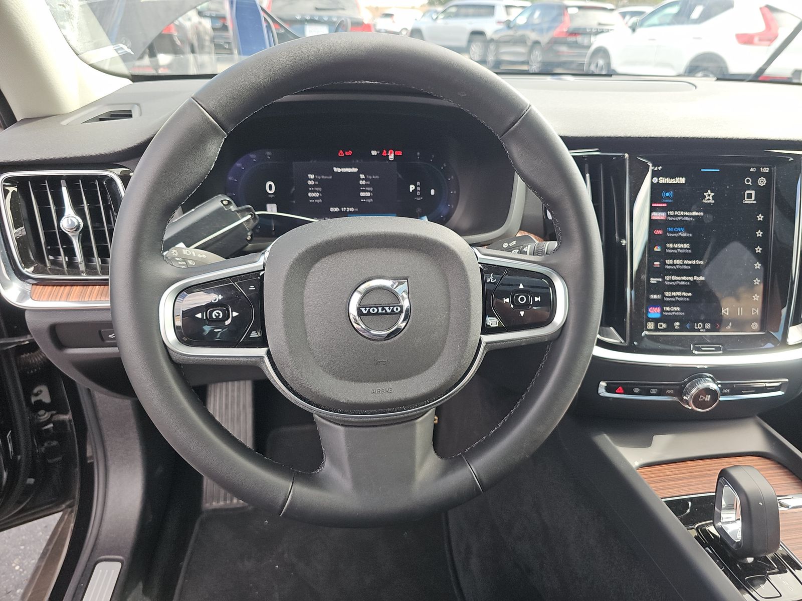 2025 Volvo S60 B5 Plus AWD