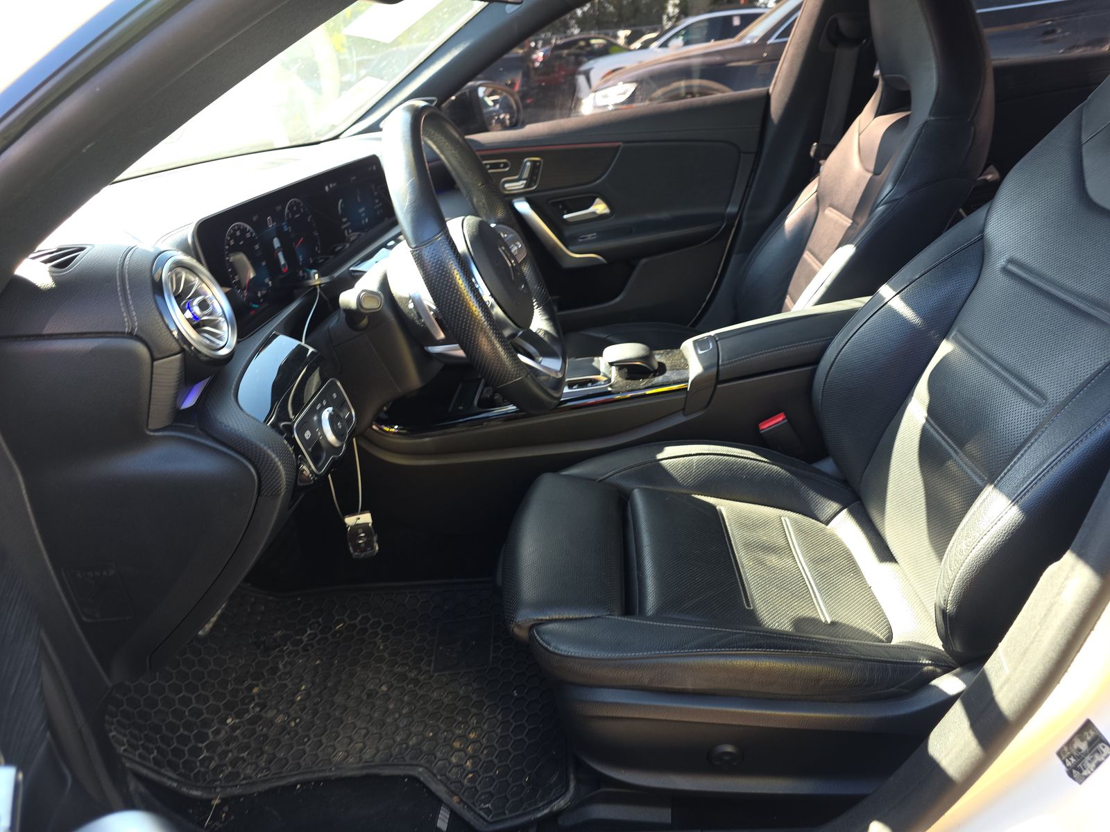 2020 Mercedes-Benz CLA CLA 250 FWD