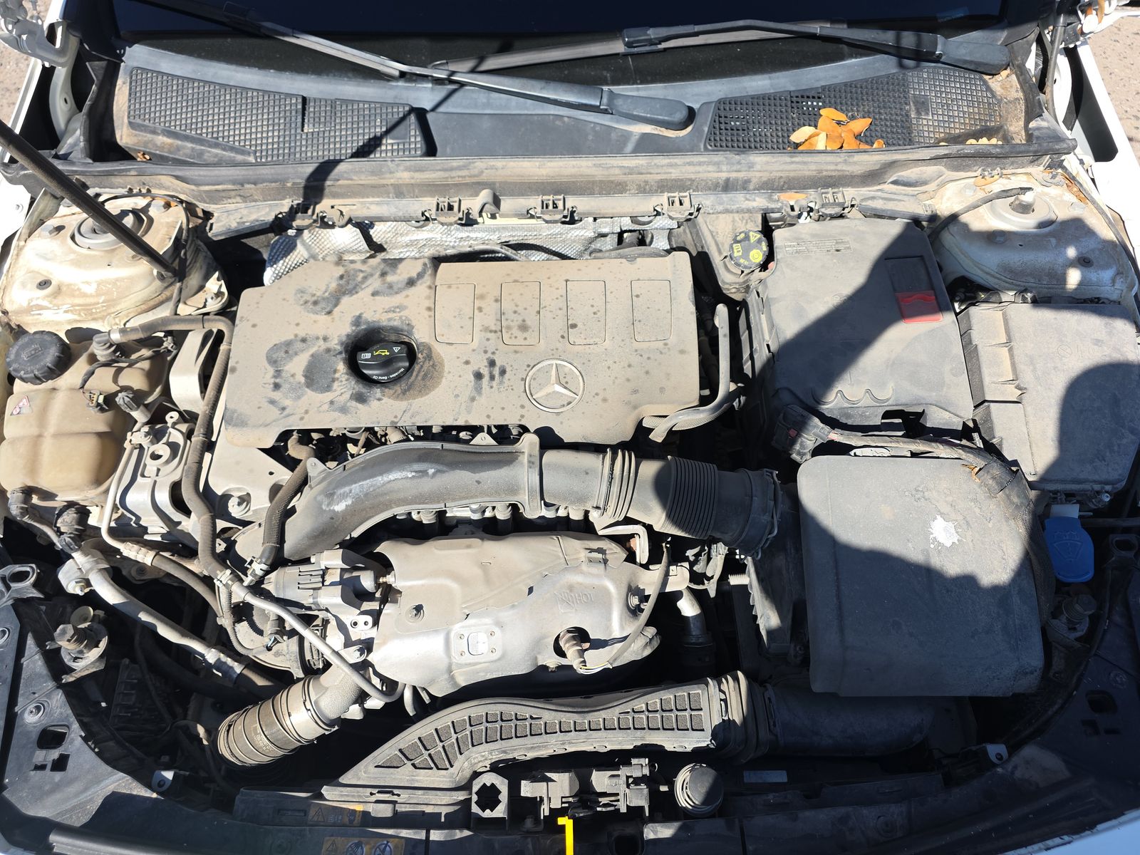 2020 Mercedes-Benz CLA CLA 250 FWD