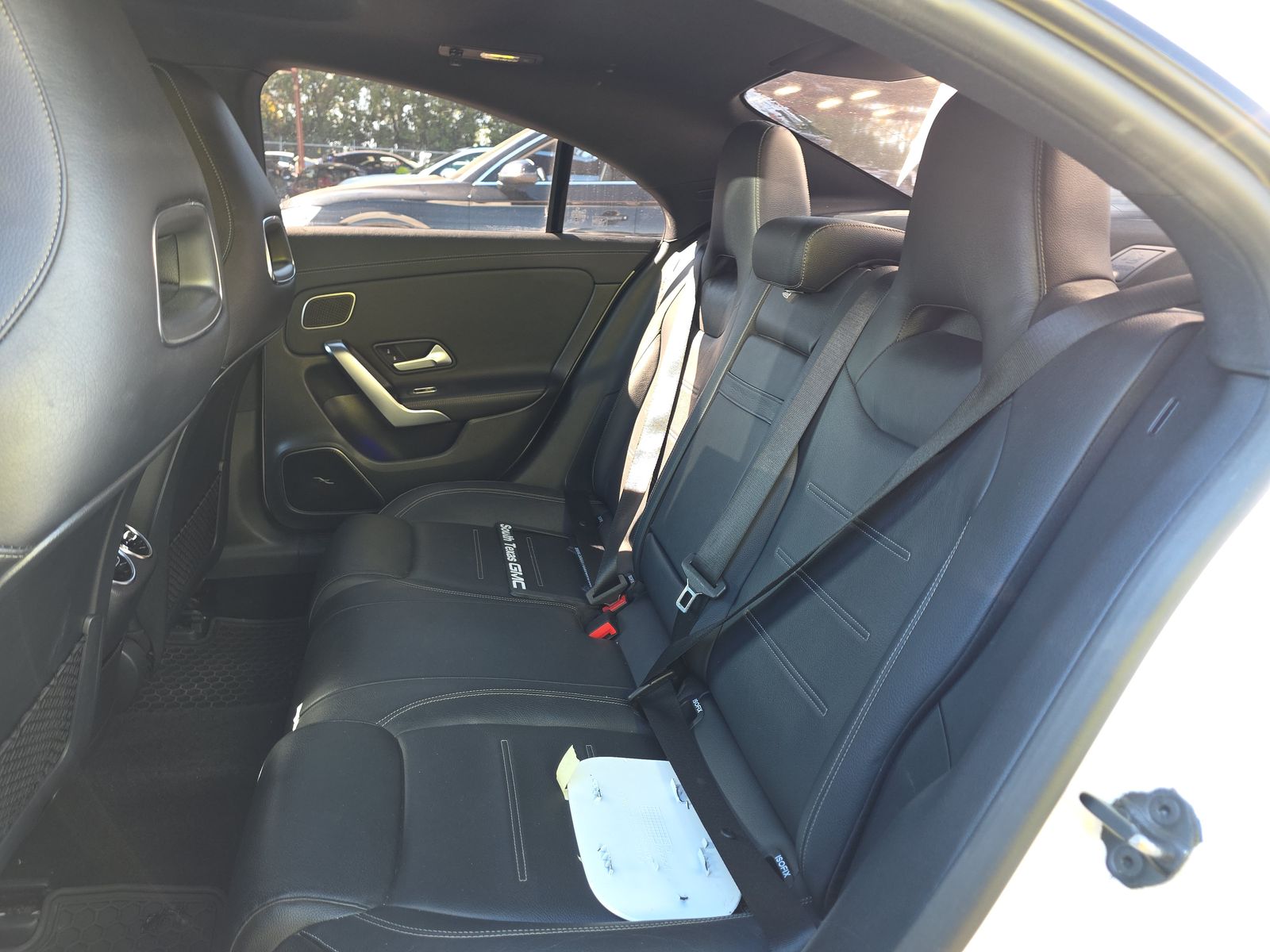 2020 Mercedes-Benz CLA CLA 250 FWD