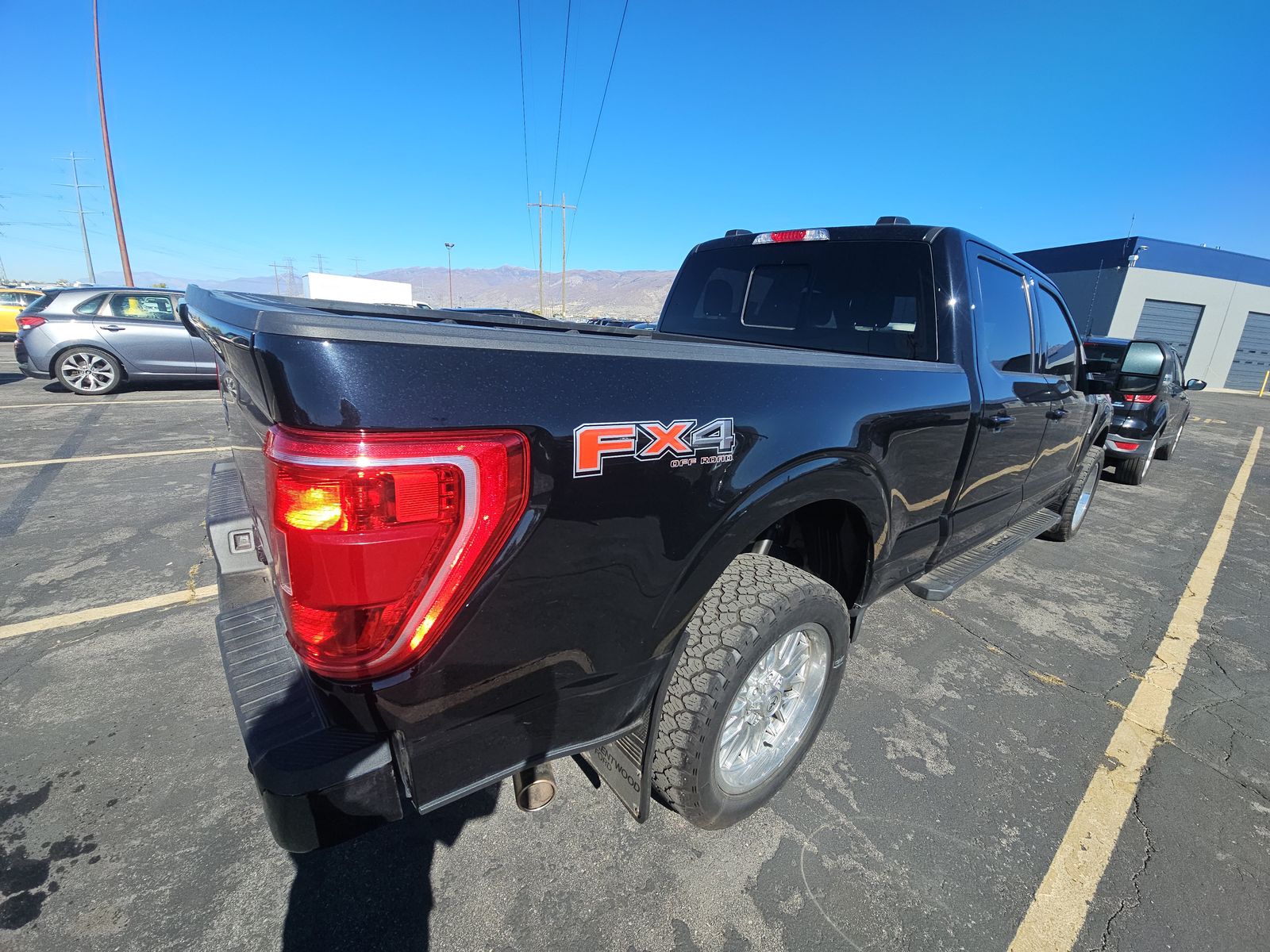 2022 Ford F-150 XLT AWD