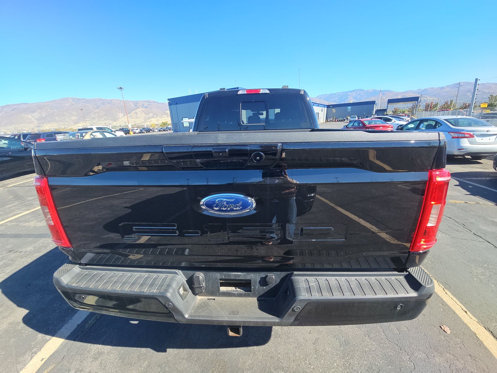 2022 Ford F-150 XLT AWD