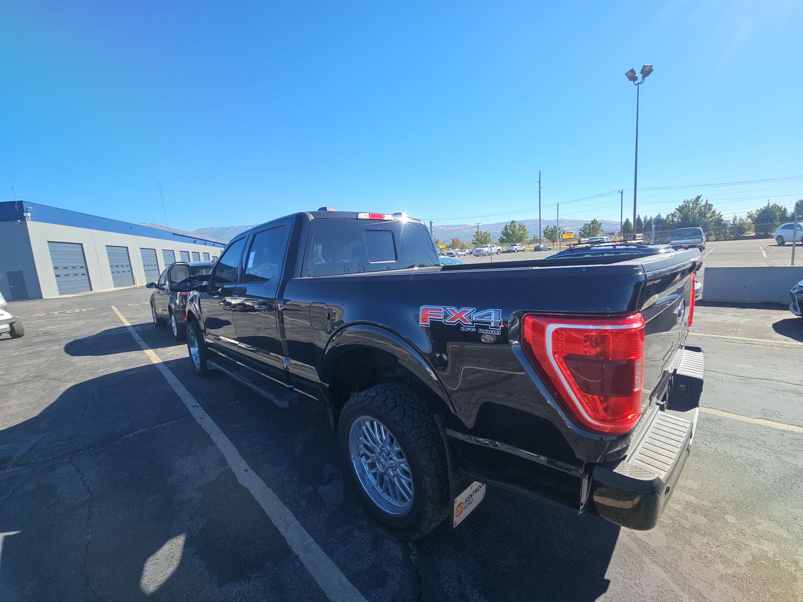 2022 Ford F-150 XLT AWD