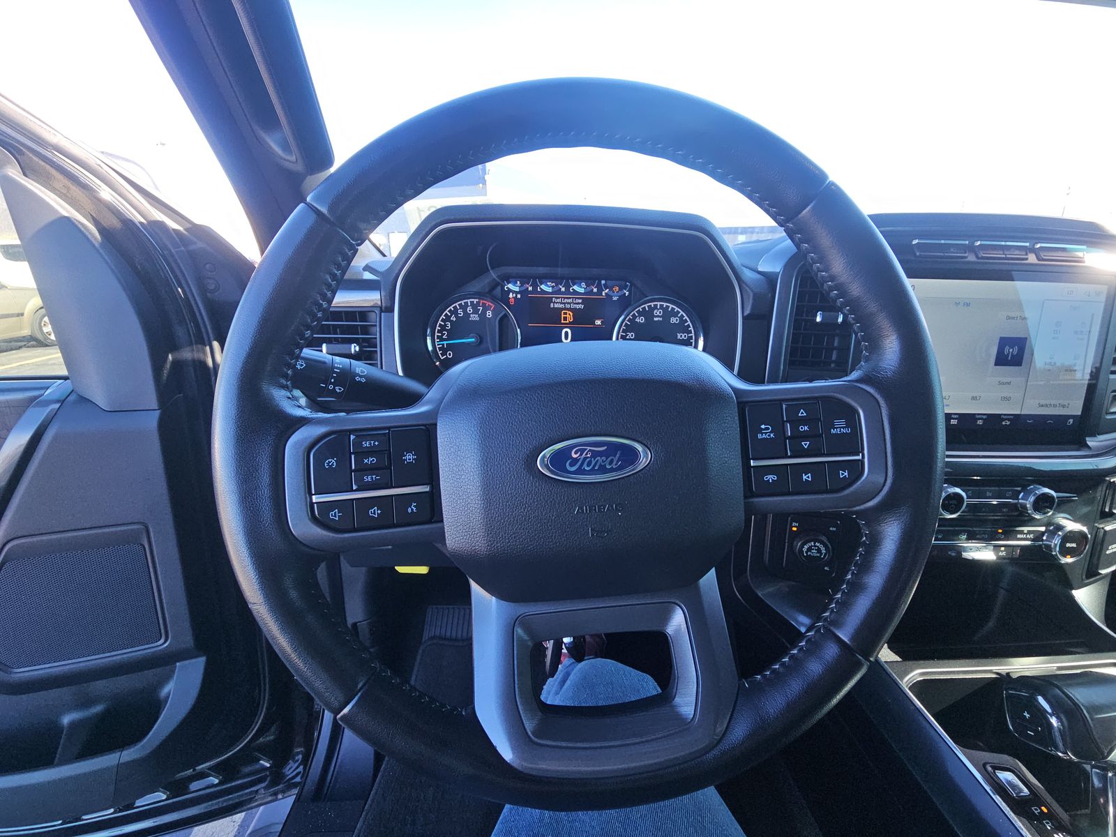 2022 Ford F-150 XLT AWD