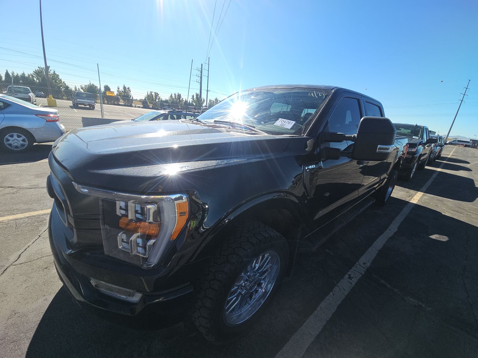 2022 Ford F-150 XLT AWD