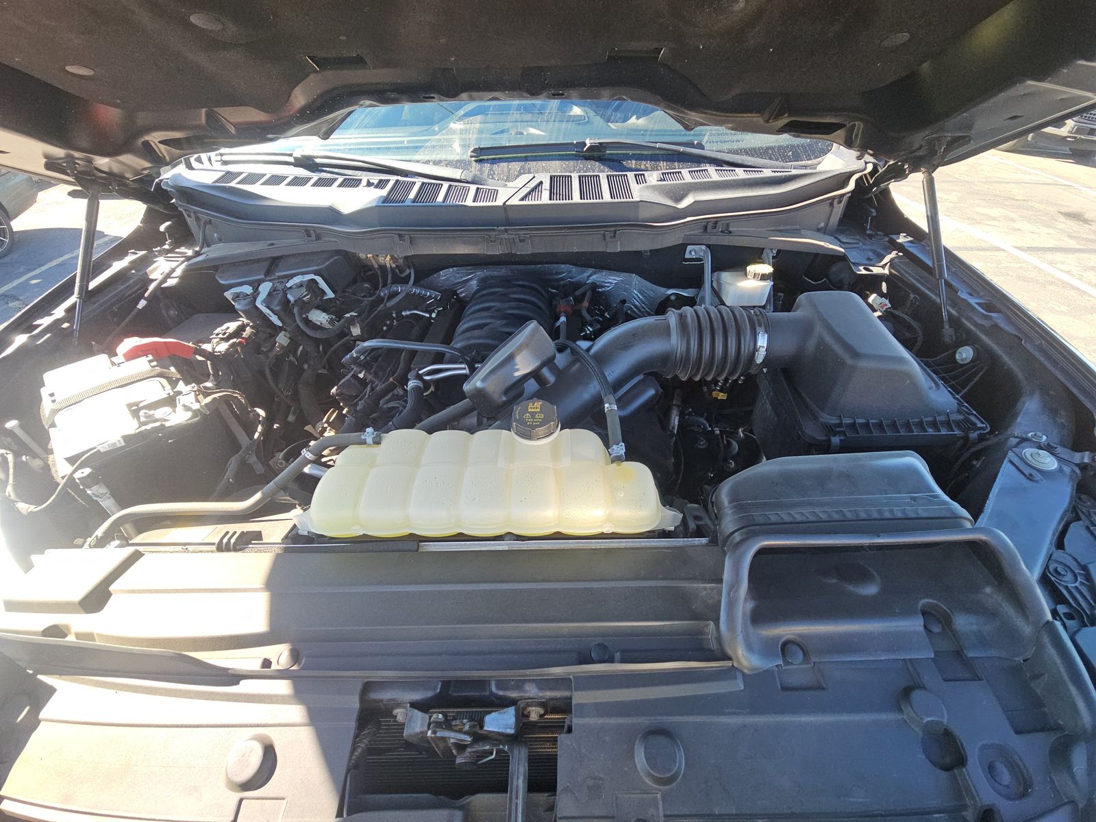 2022 Ford F-150 XLT AWD