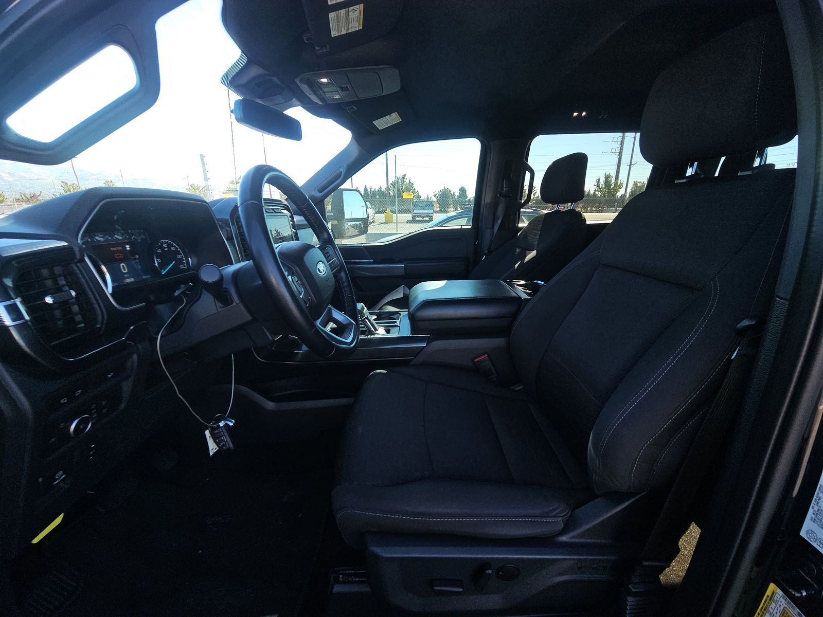 2022 Ford F-150 XLT AWD