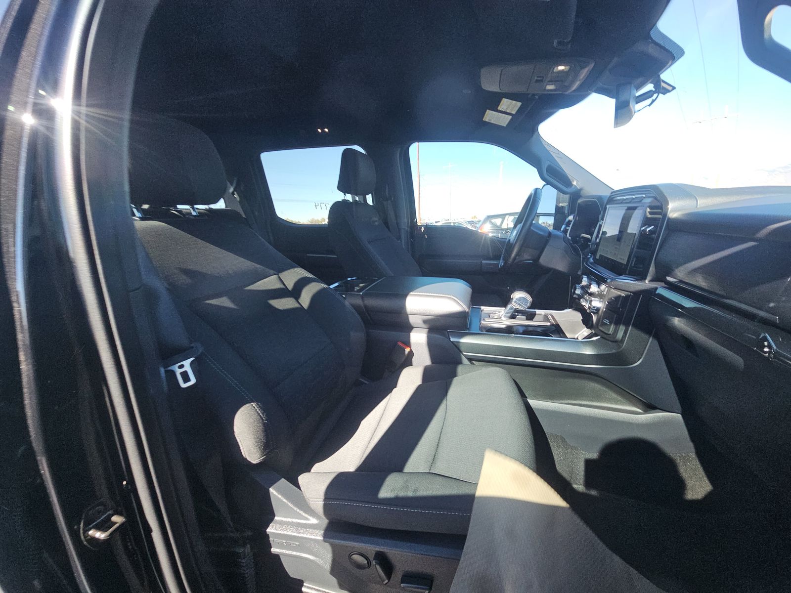 2022 Ford F-150 XLT AWD