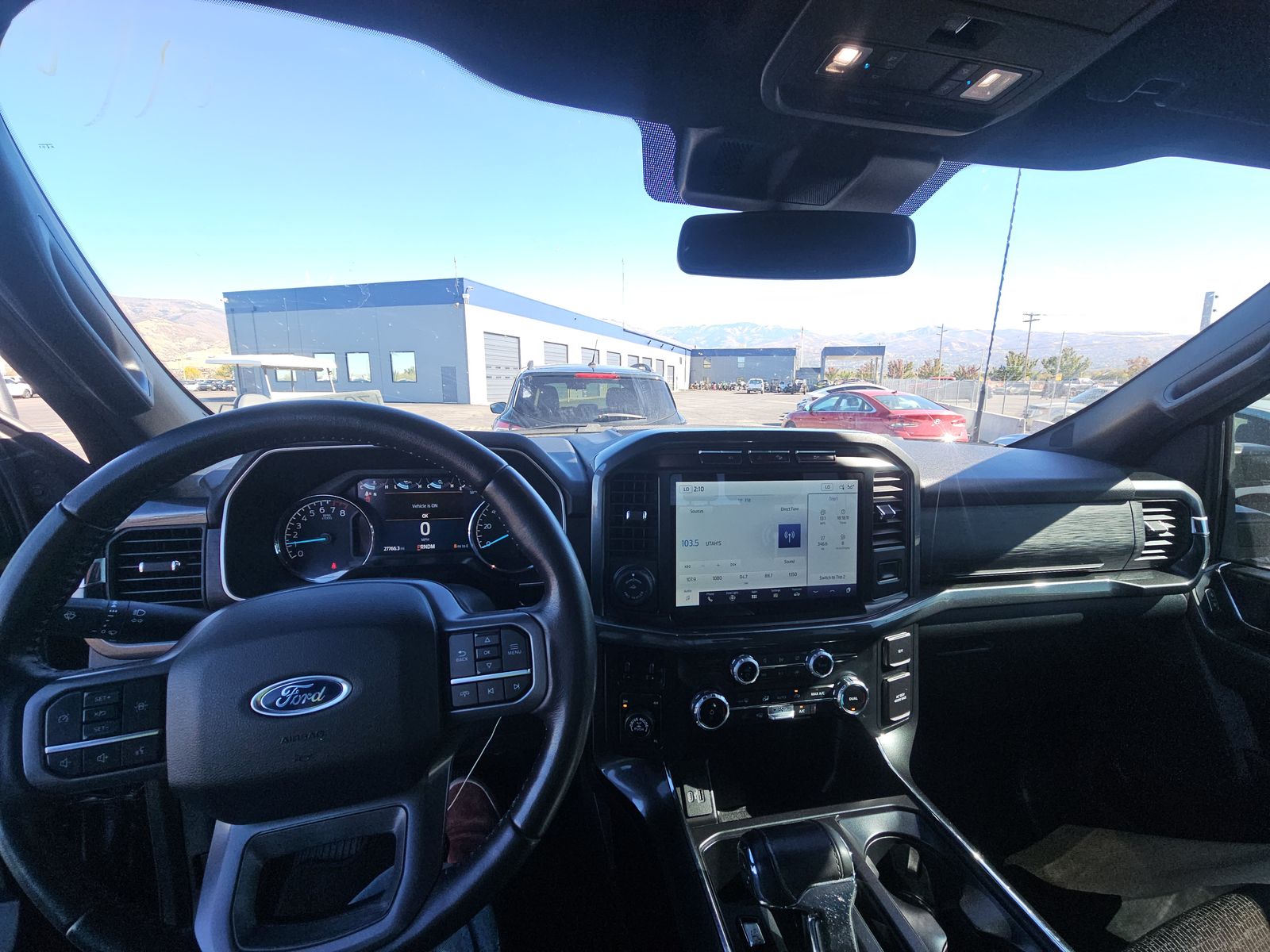 2022 Ford F-150 XLT AWD