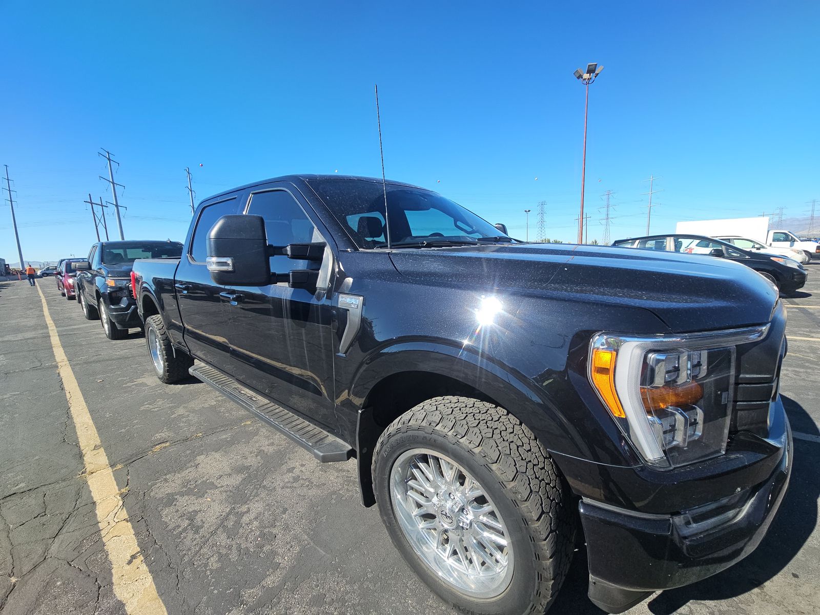 2022 Ford F-150 XLT AWD