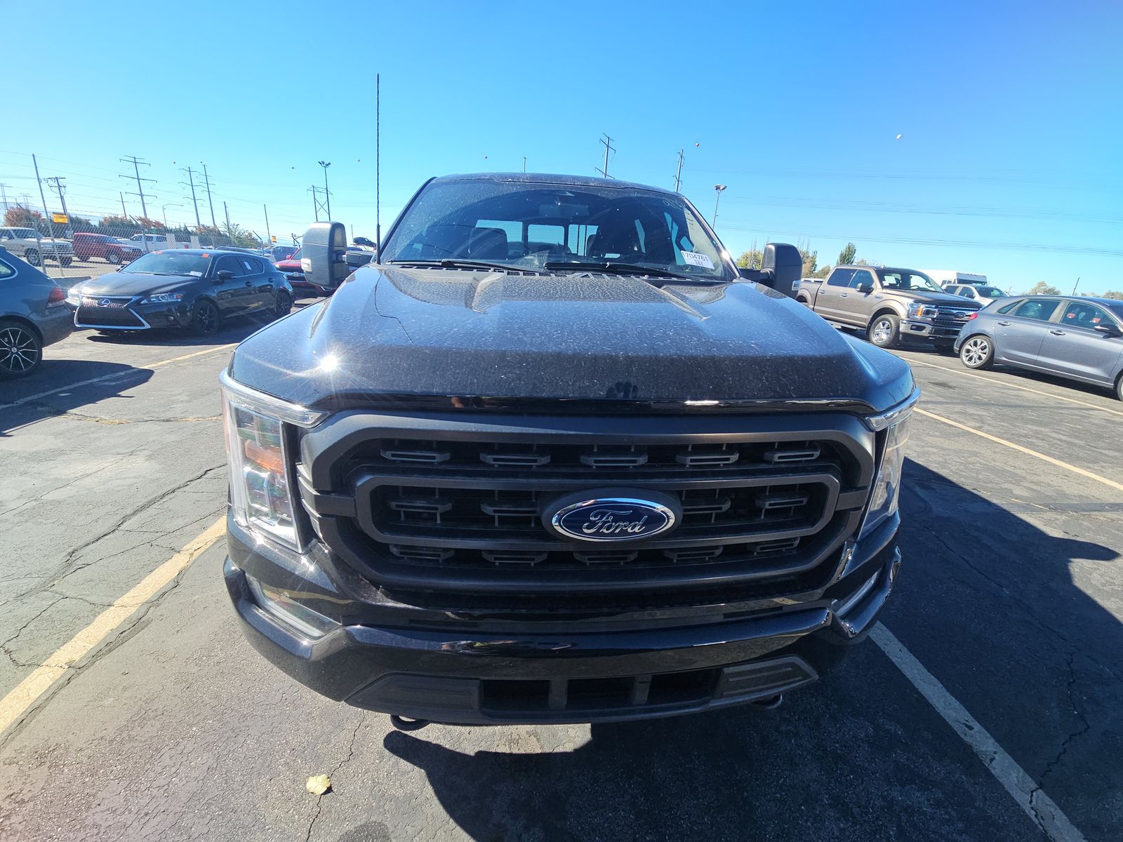 2022 Ford F-150 XLT AWD