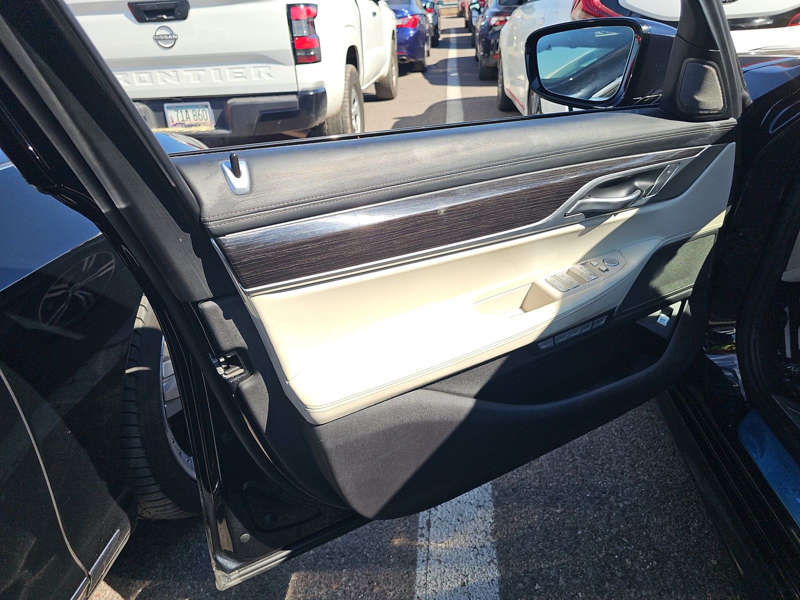 2016 BMW 7 Series 750i RWD